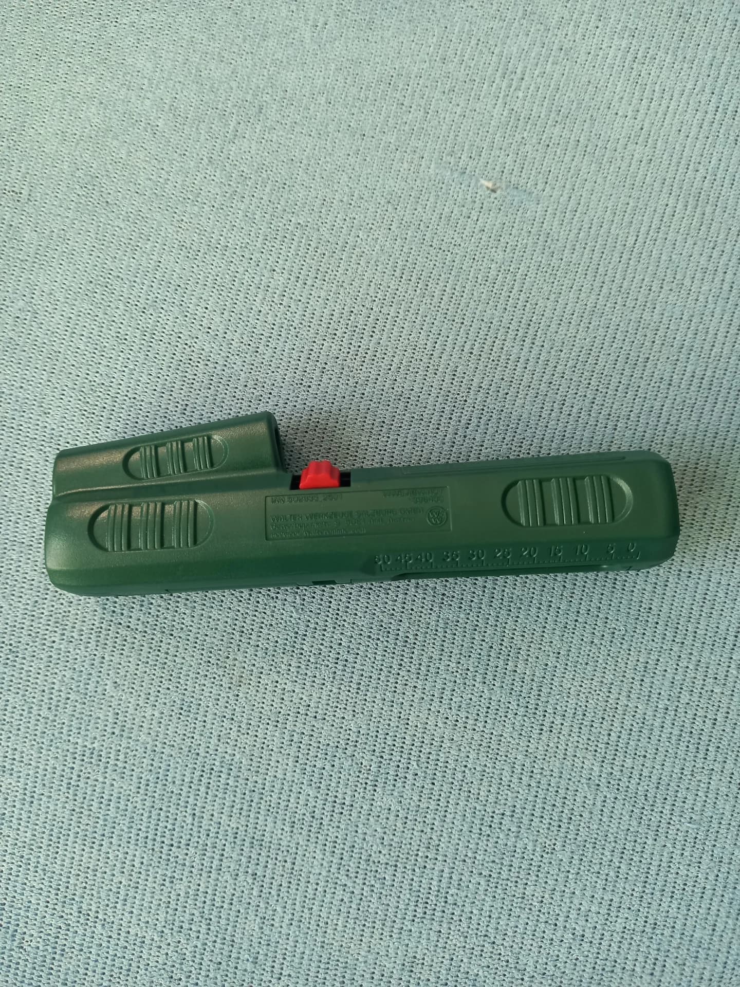 produs nou, Cleste de izolare ParkSide, 0,5-6 mm, verde, 12,3x2,5x3,7cm 29 RON – Roman, Neamț