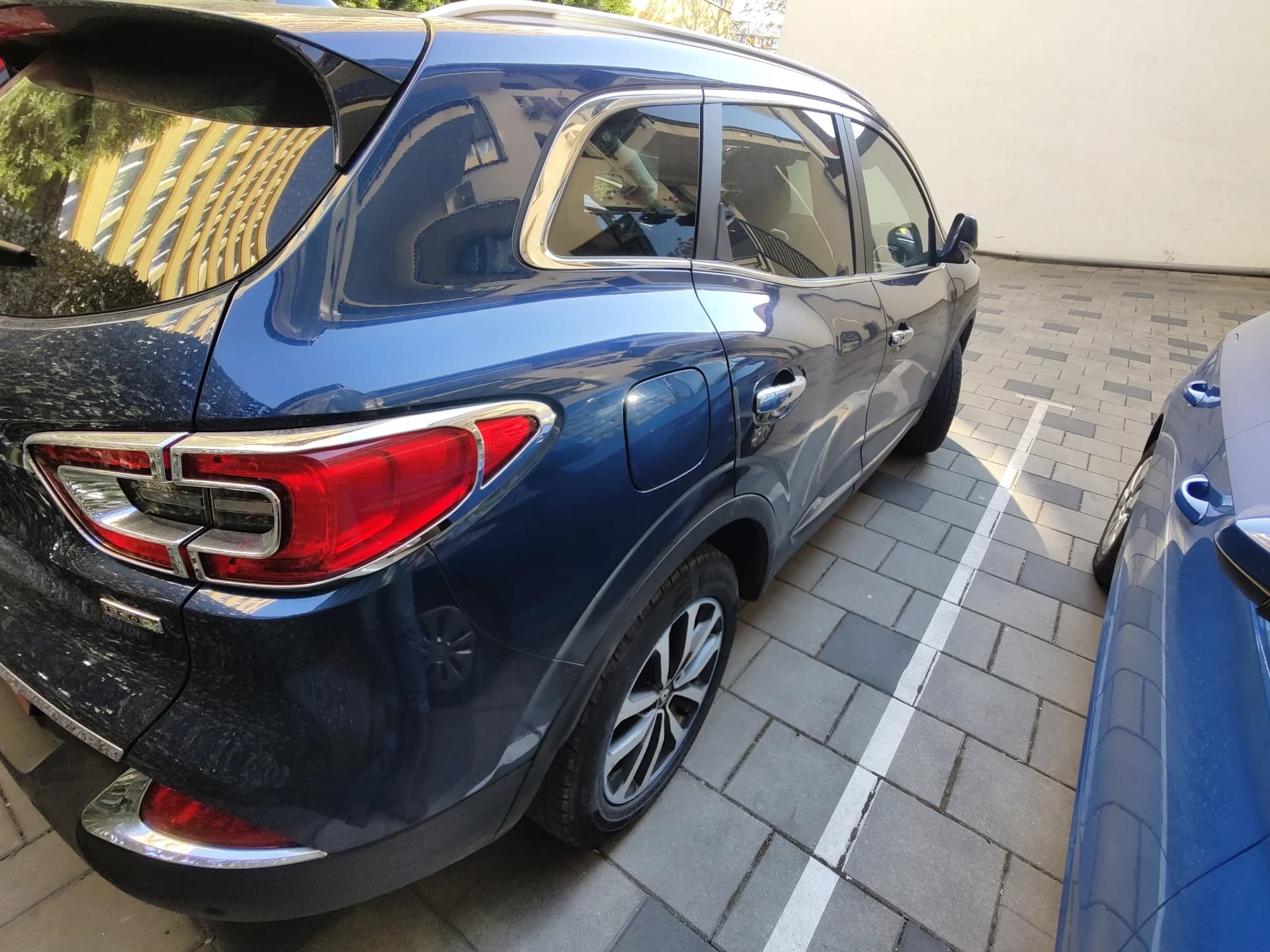 Renault kadjar, 1.5 Daci, EDC, Business XMode – fotografia 7 din 8