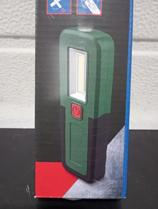 lanternă pala 2000 parkside usb – Roman, Neamț – Unelte