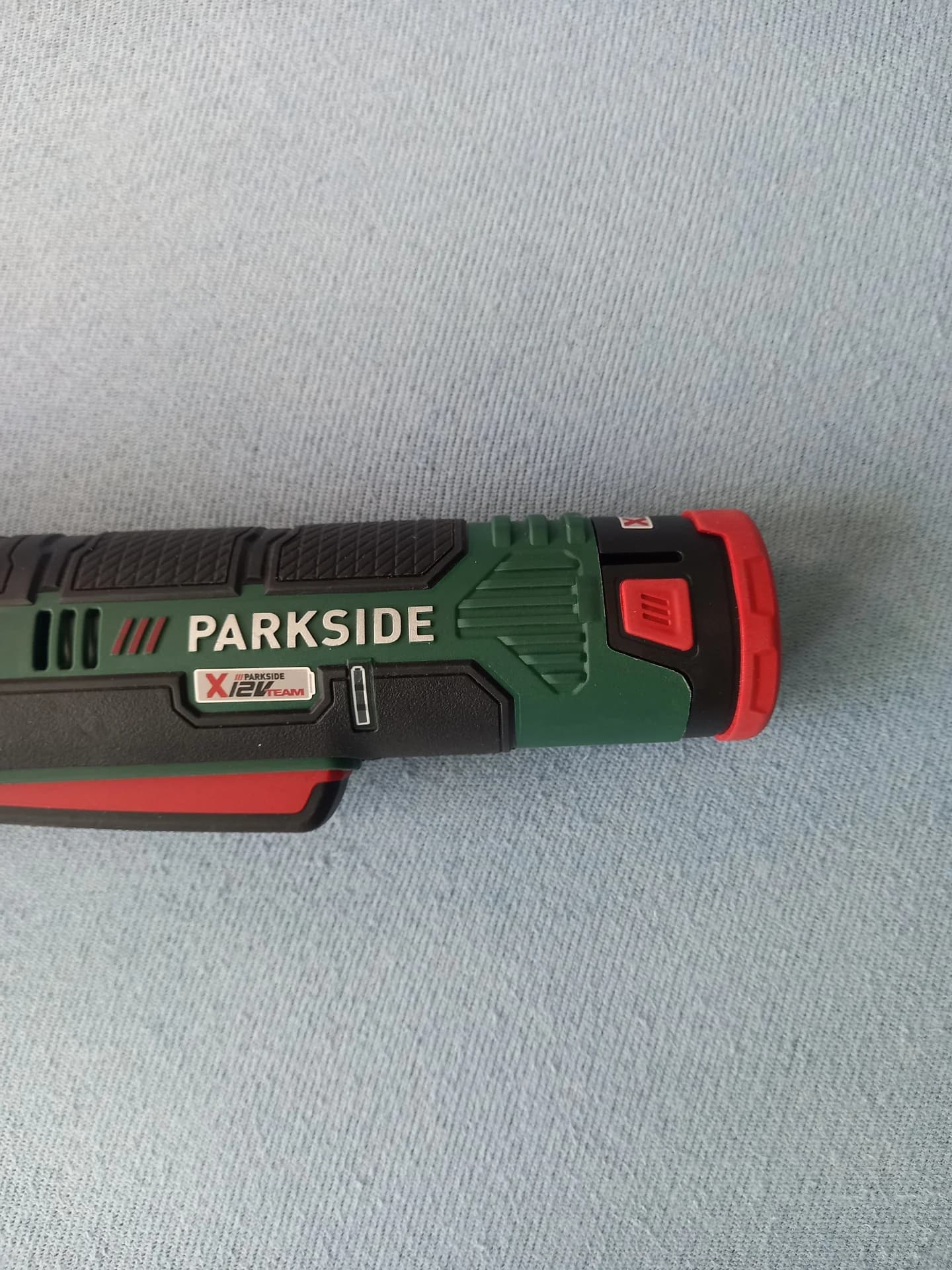 Aparat de gaurit si insurubat unghiular 12 V nou ParkSide PWBSA 12 B2 129 RON – fotografia 2 din 6
