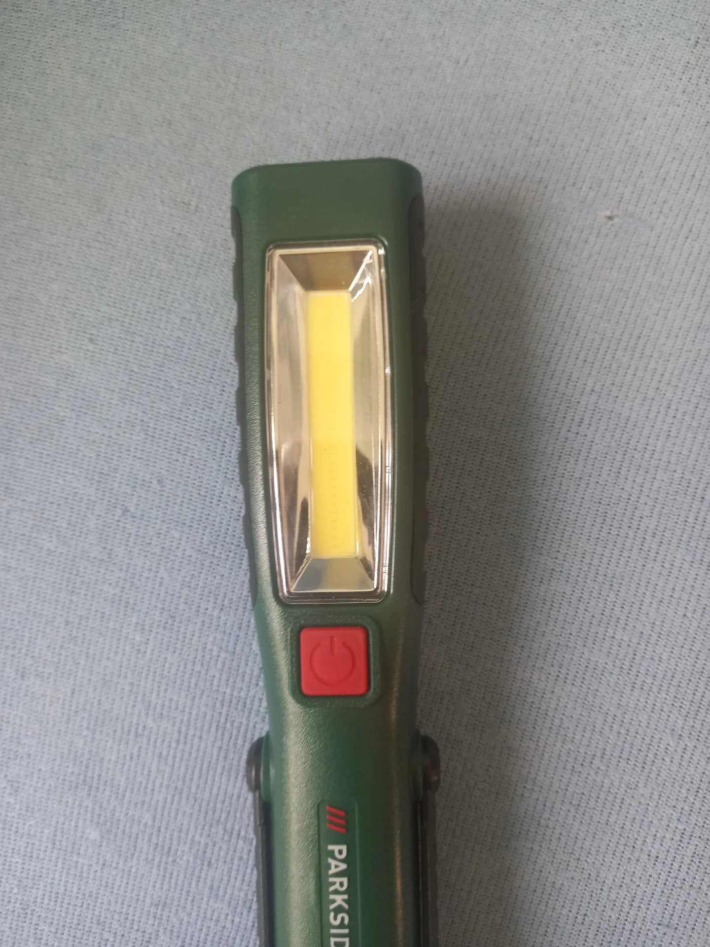 Lanterna portabilă cu LED-uri, lanternă multifuncțională 37 RON – fotografia 3 din 4