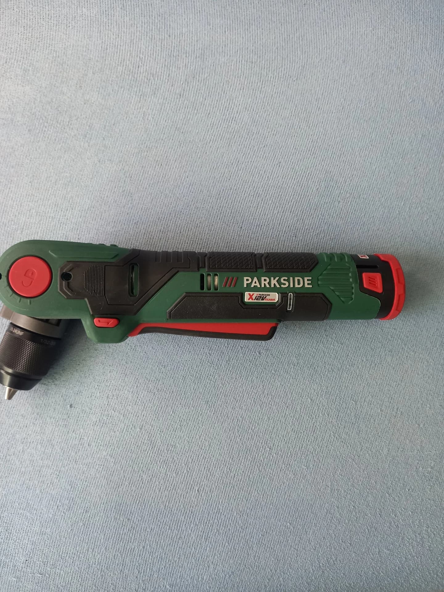 Aparat de gaurit si insurubat unghiular 12 V nou ParkSide PWBSA 12 B2 129 RON – Roman, Neamț – Scule