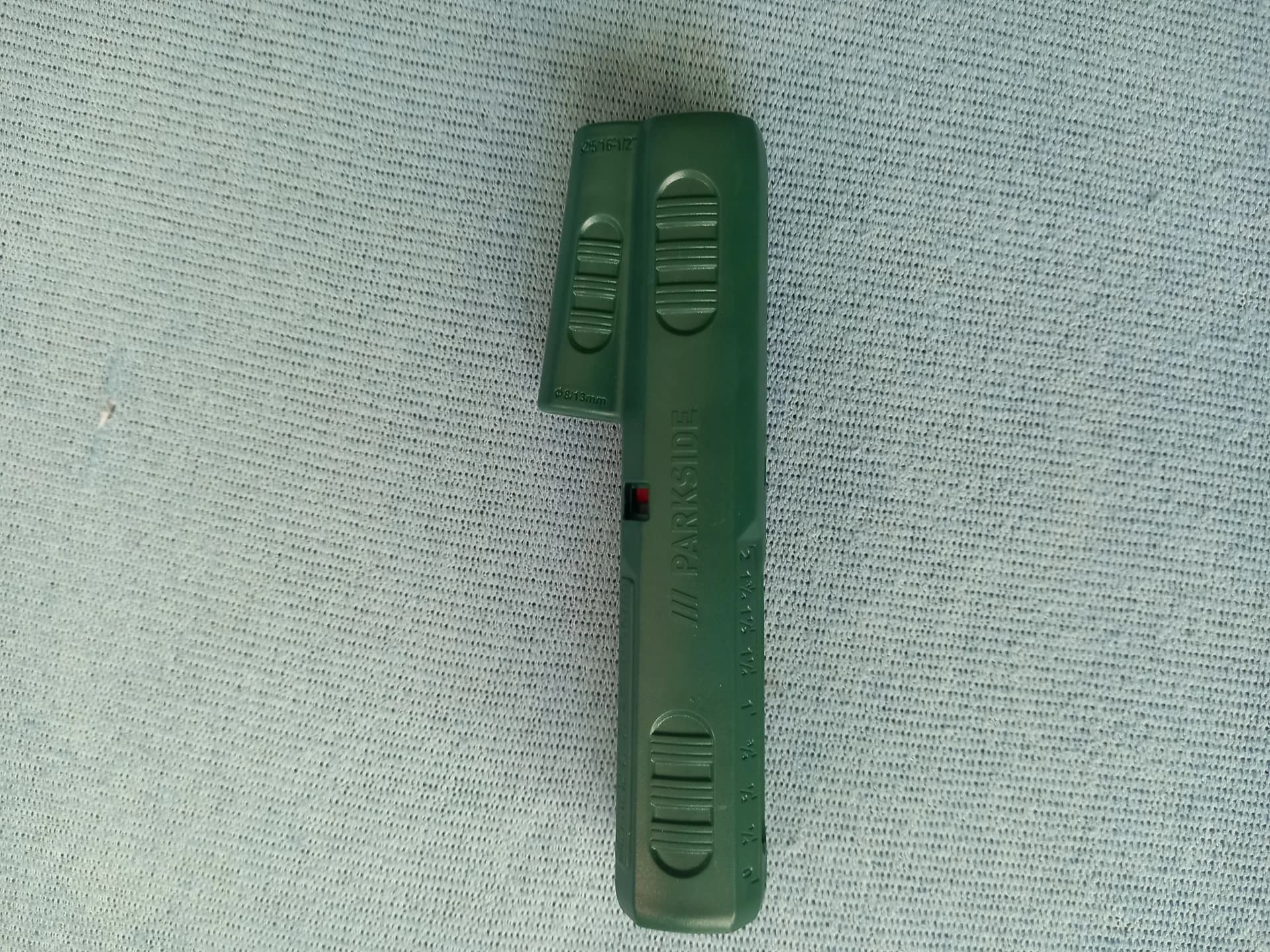 produs nou, Cleste de izolare ParkSide, 0,5-6 mm, verde, 12,3x2,5x3,7cm 29 RON – fotografia 4 din 6
