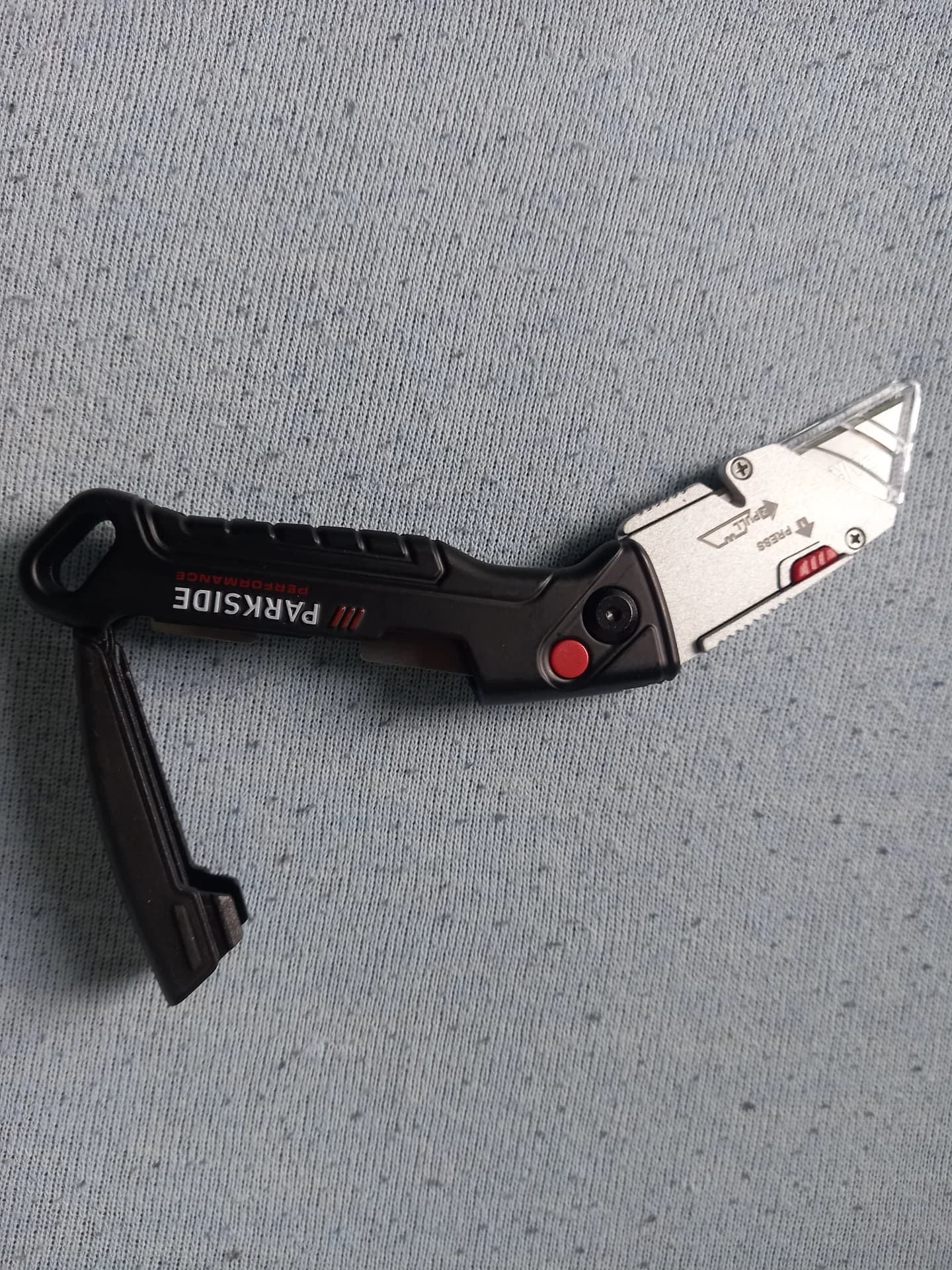 cutter pliabil parkside.produs nou. – fotografia 2 din 6