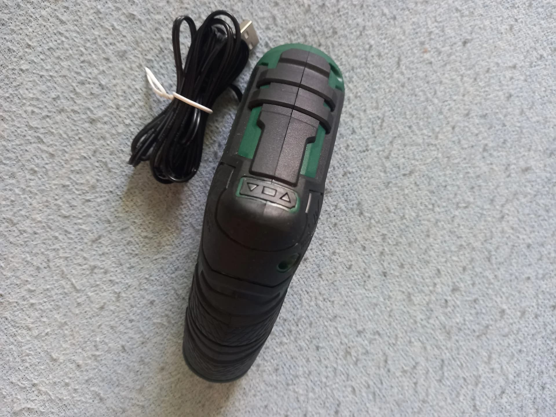 șurubelniță electrică parkside. Multicutter universal cu acumulator – fotografia 3 din 7