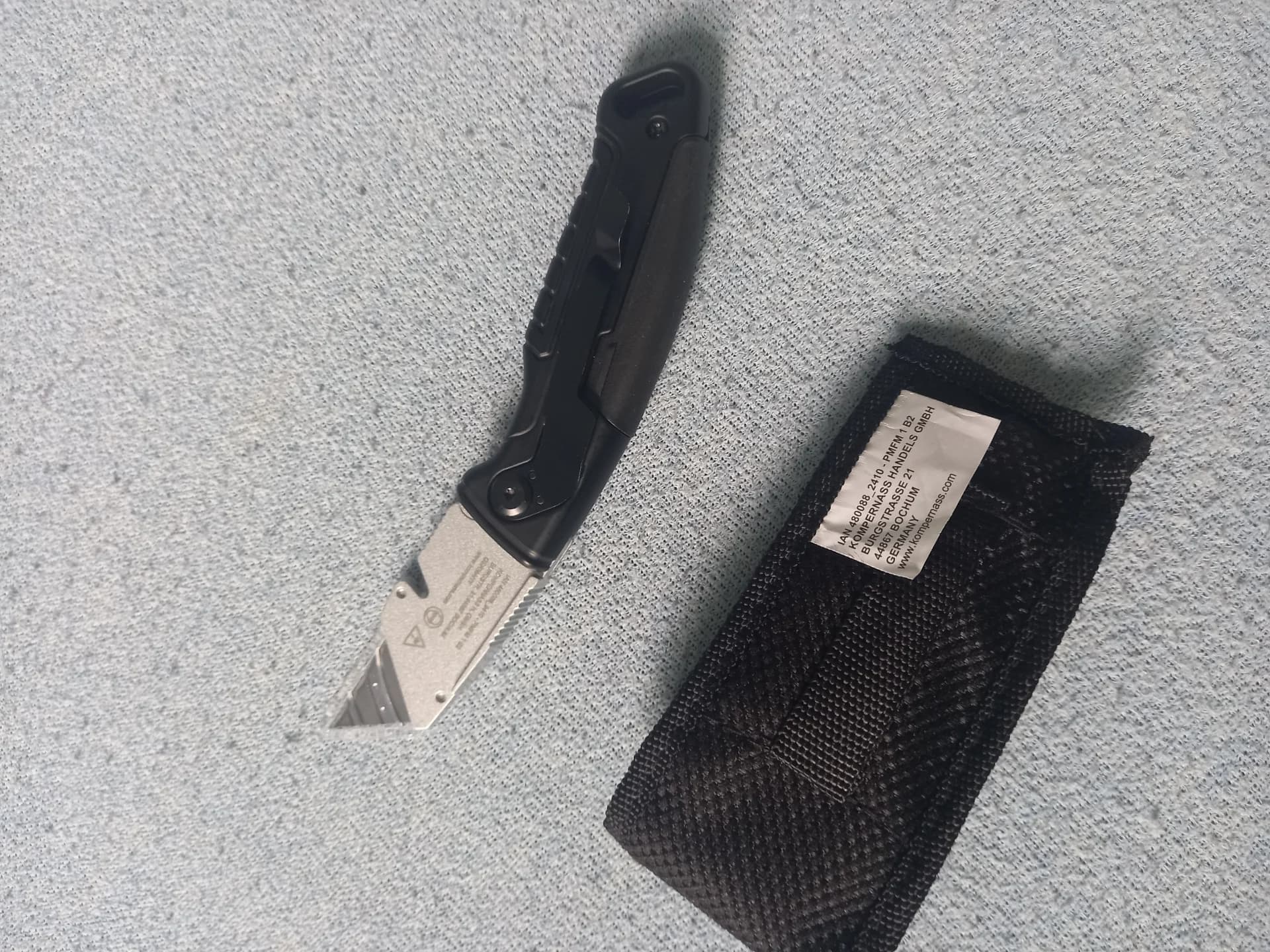 cutter pliabil parkside.produs nou. – fotografia 4 din 6