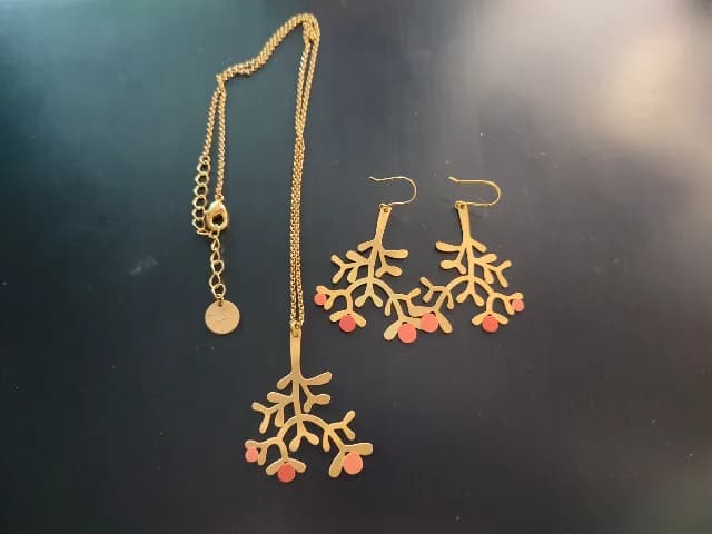 Bijuterii Set Spania
