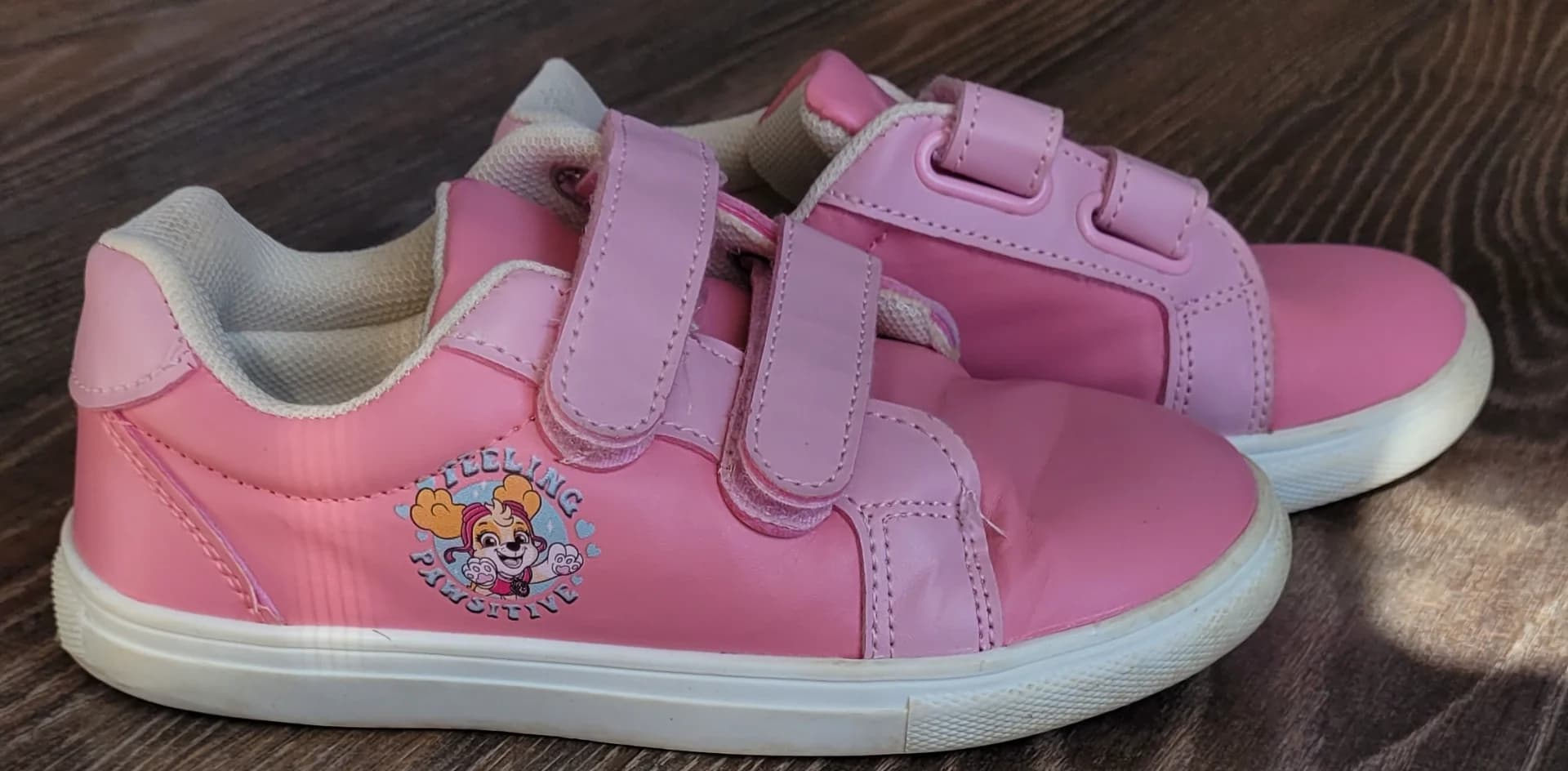 Sneakers Paw Patrol pentru fete marimea 29 – Tarlungeni, Brașov