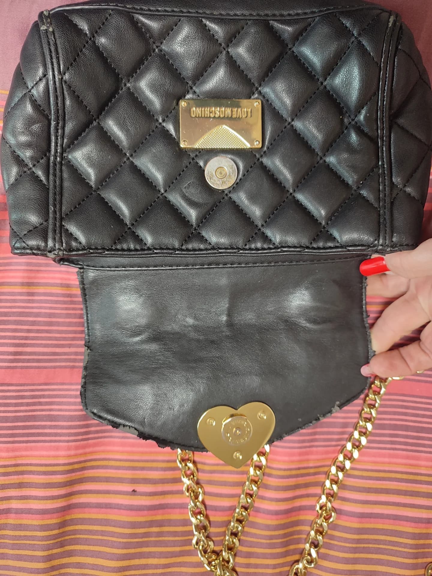 Poșetă mică Love Moschino – fotografia 2 din 7