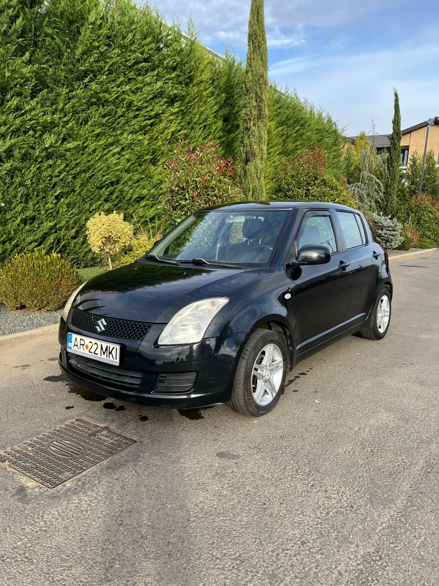 Suzuki Swift 2008 benzină 1.3 înmatriculat – Arad, Arad – Motociclete