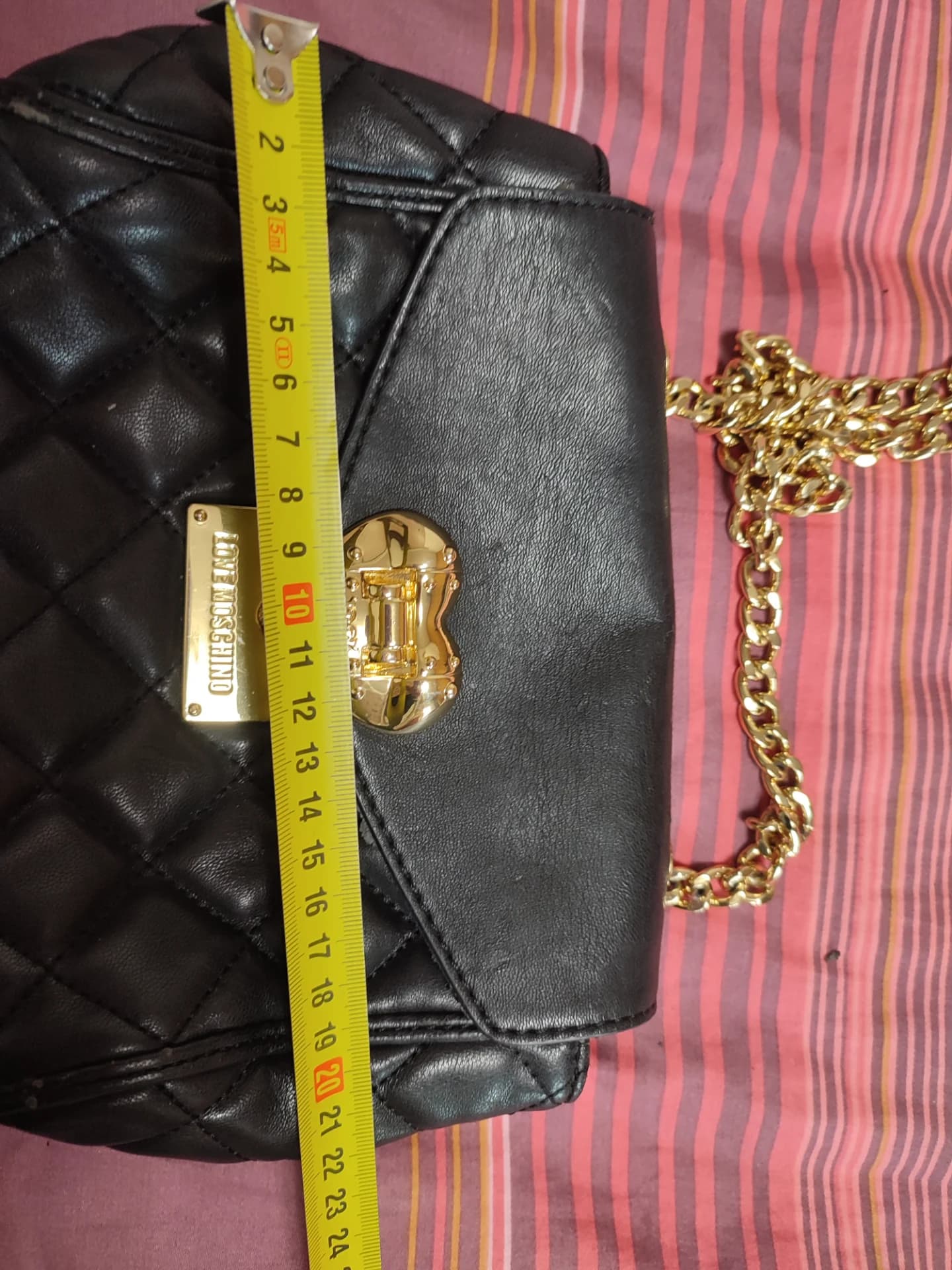 Poșetă mică Love Moschino – fotografia 5 din 7