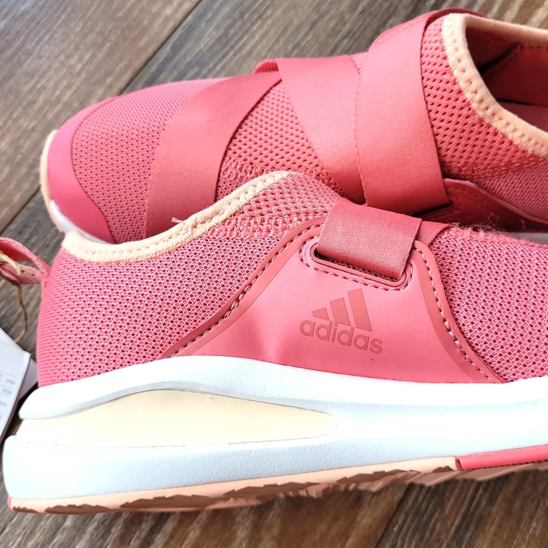 Incaltaminte Sport Adidas FortaRun X K marimea 35 – fotografia 8 din 8