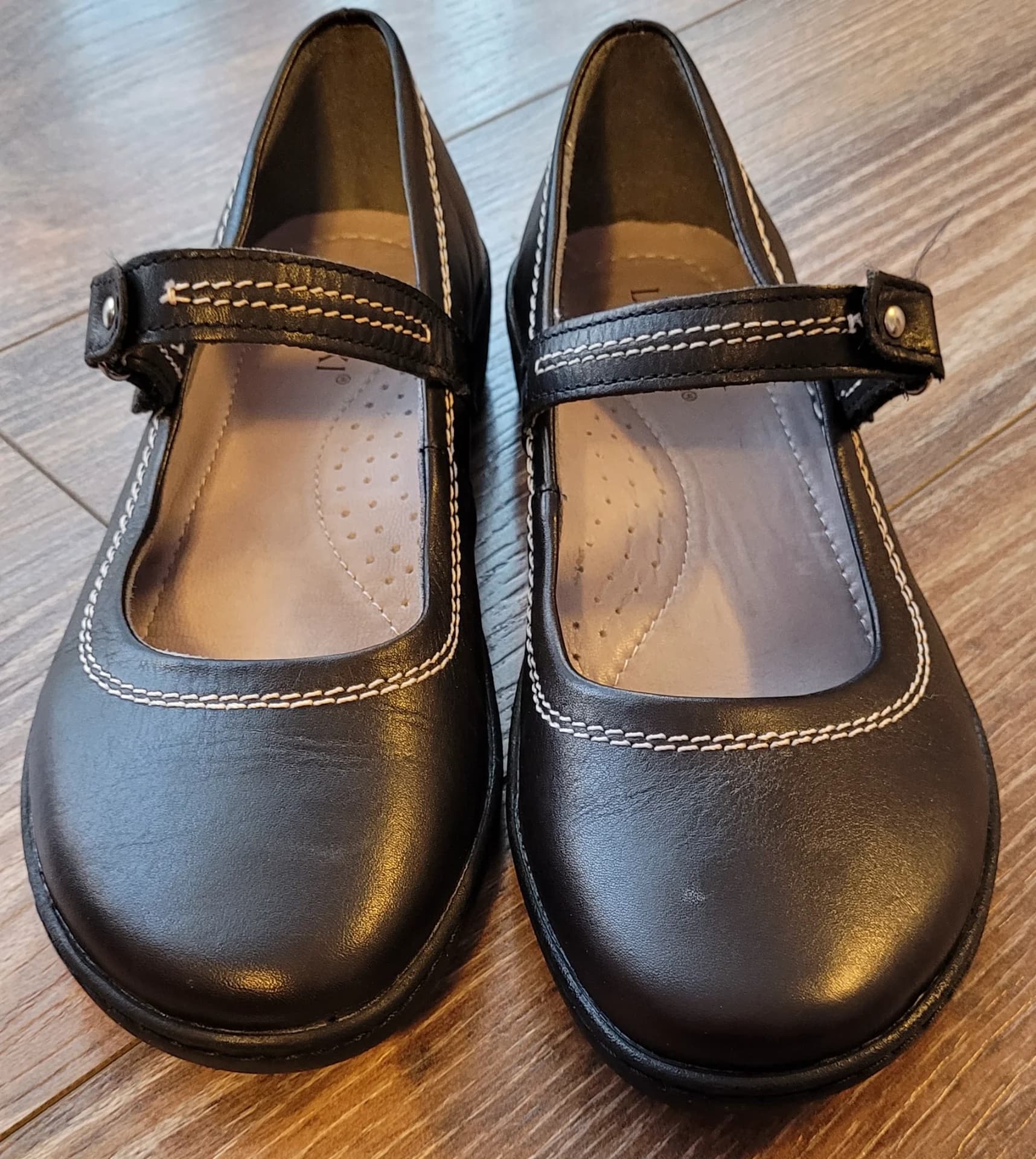 Pantofi din piele Lasocki marimea 36 – fotografia 3 din 4