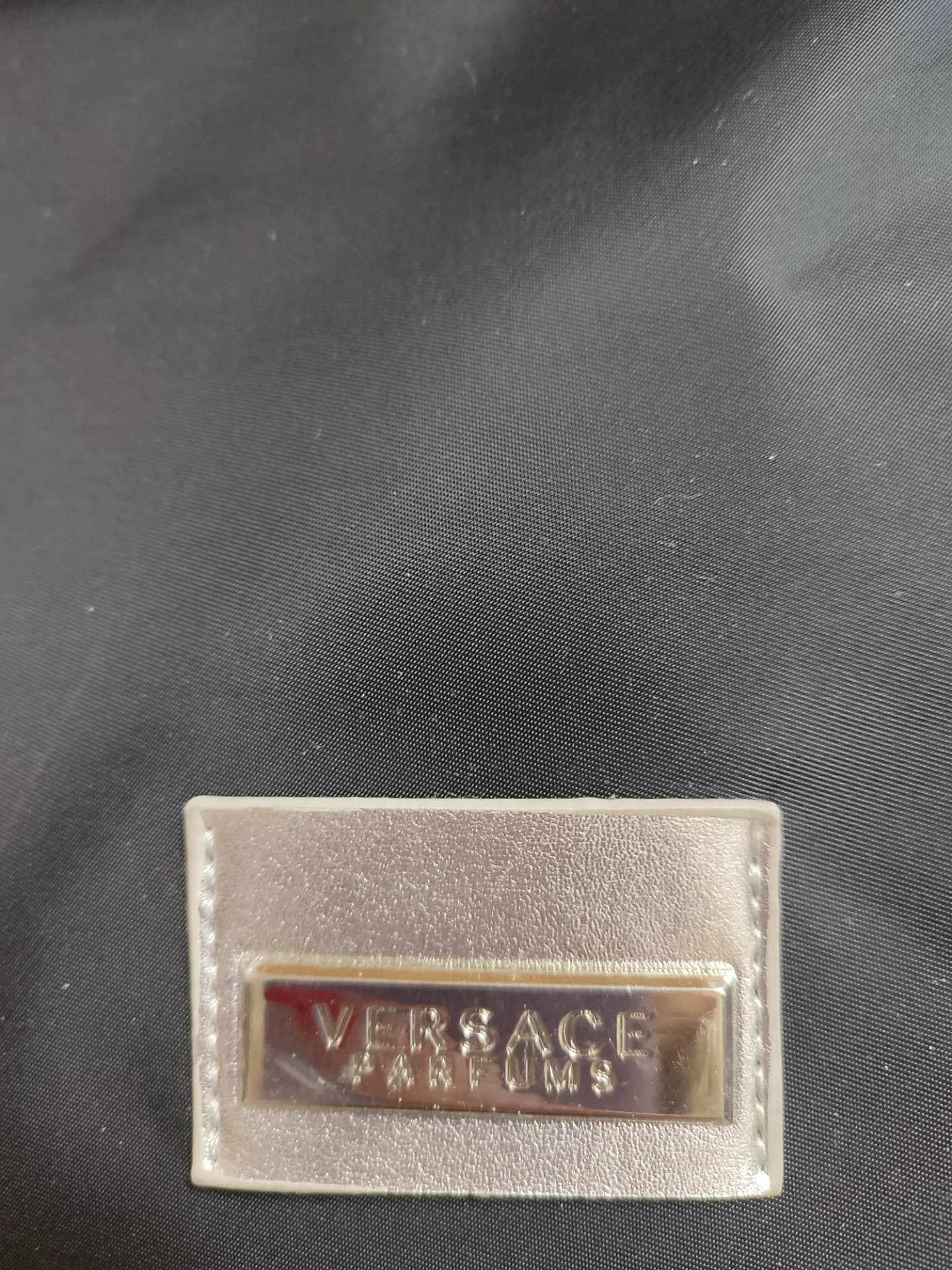 Poșetă Versace mare gen poștaș – fotografia 2 din 8