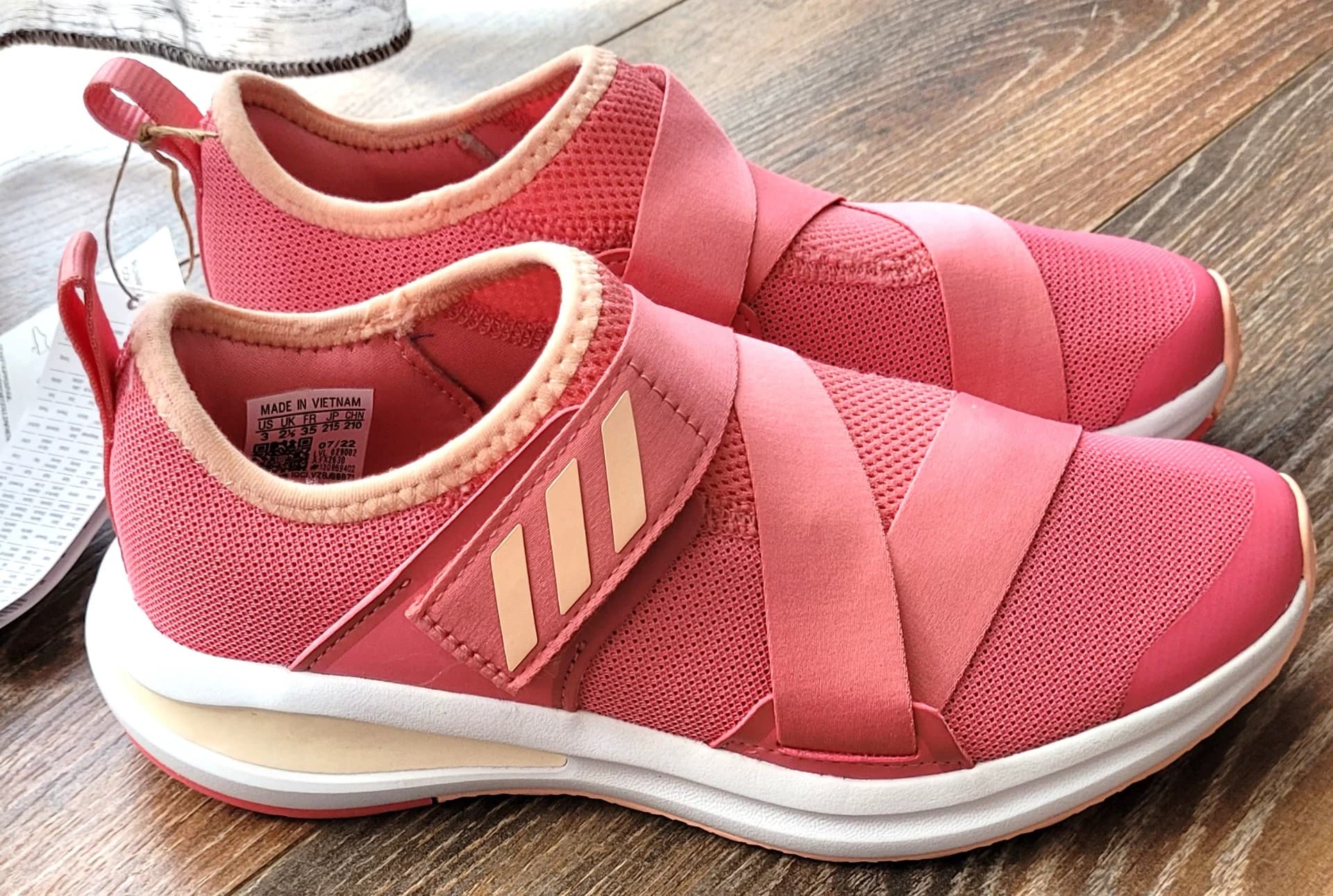 Incaltaminte Sport Adidas FortaRun X K marimea 35 – Tarlungeni, Brașov