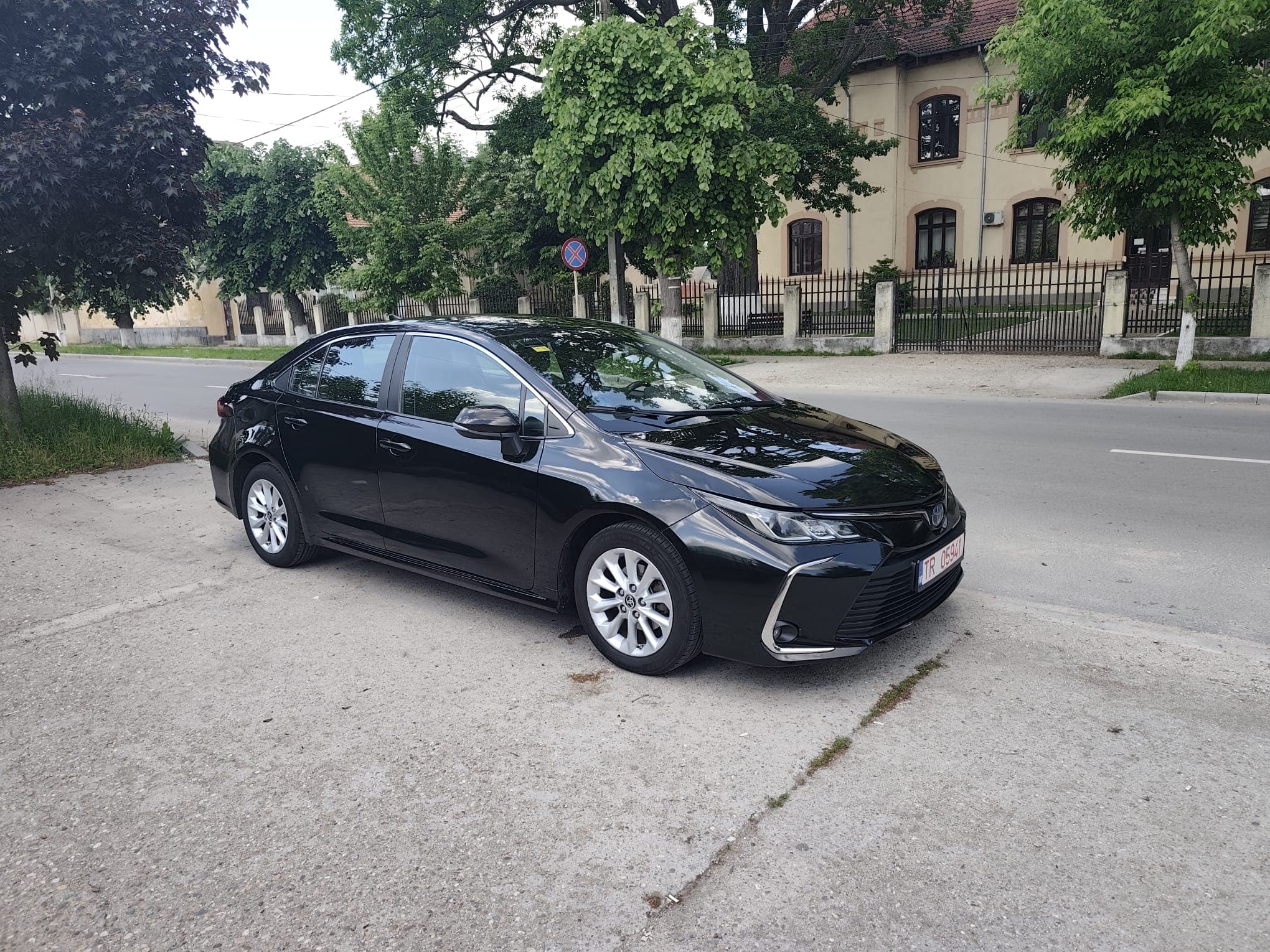COROLLA HYBRID 2022/08 – Alexandria, Teleorman