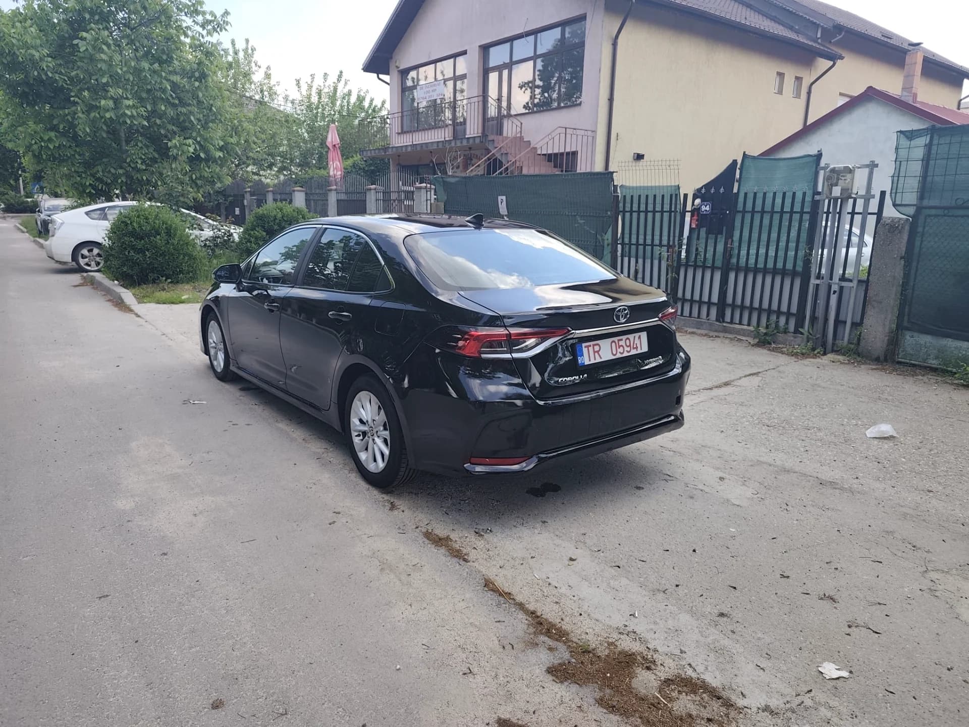 COROLLA HYBRID 2022/08 – fotografia 4 din 8