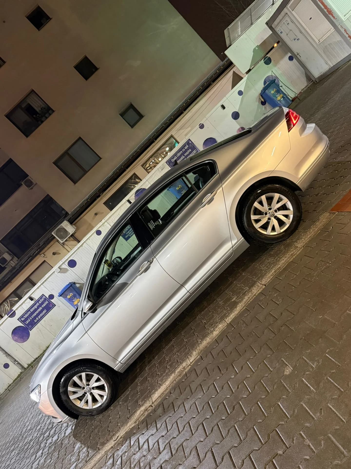 Vw b8 an 2016 motor 1.6 cutie automata . Geamuri electrice – fotografia 6 din 6