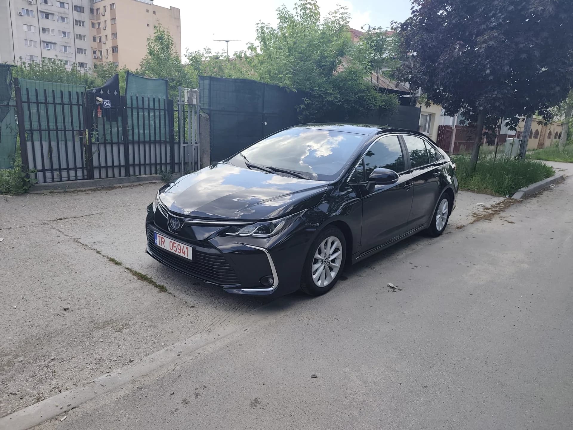 COROLLA HYBRID 2022/08 – fotografia 5 din 8