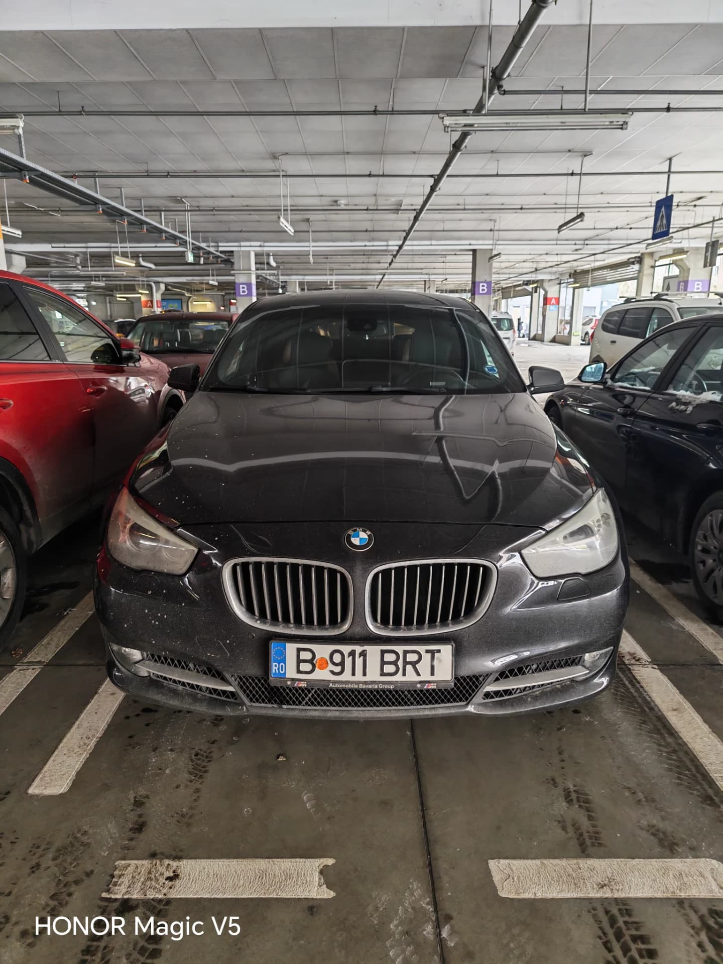 BMW  GT seria5 2010. – Sector 1, București – Mașini