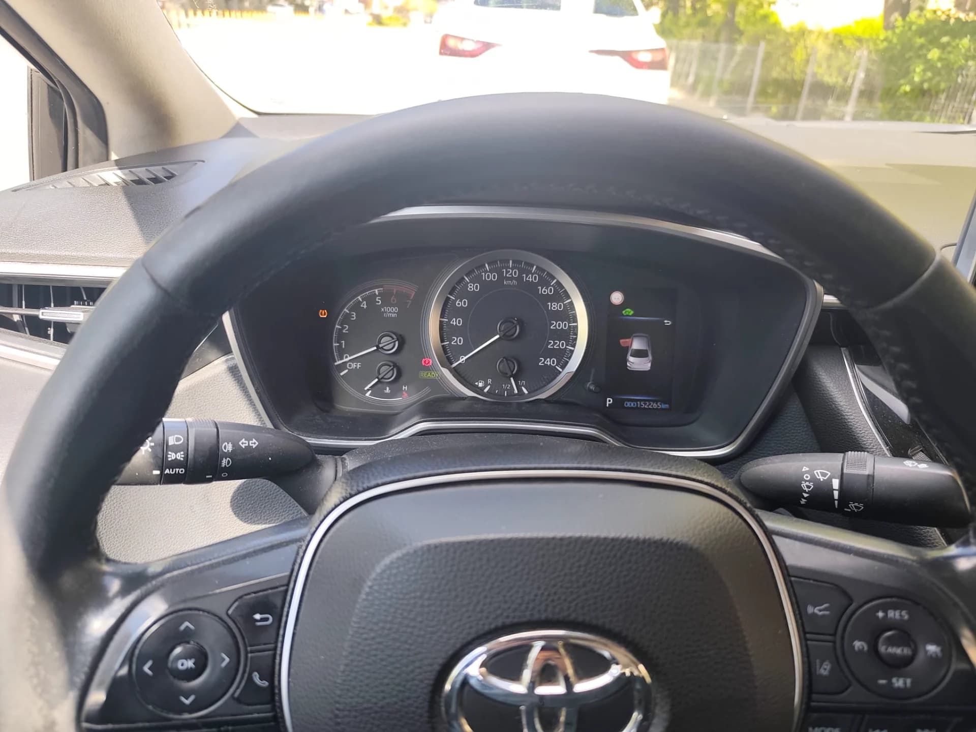 COROLLA HYBRID 2022/08 – fotografia 8 din 8