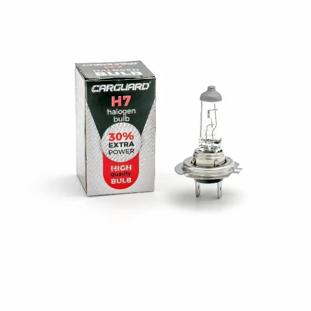 Bec halogen H7 55W, +30% intensitate – CARGUARD COD PRODUS BHA054