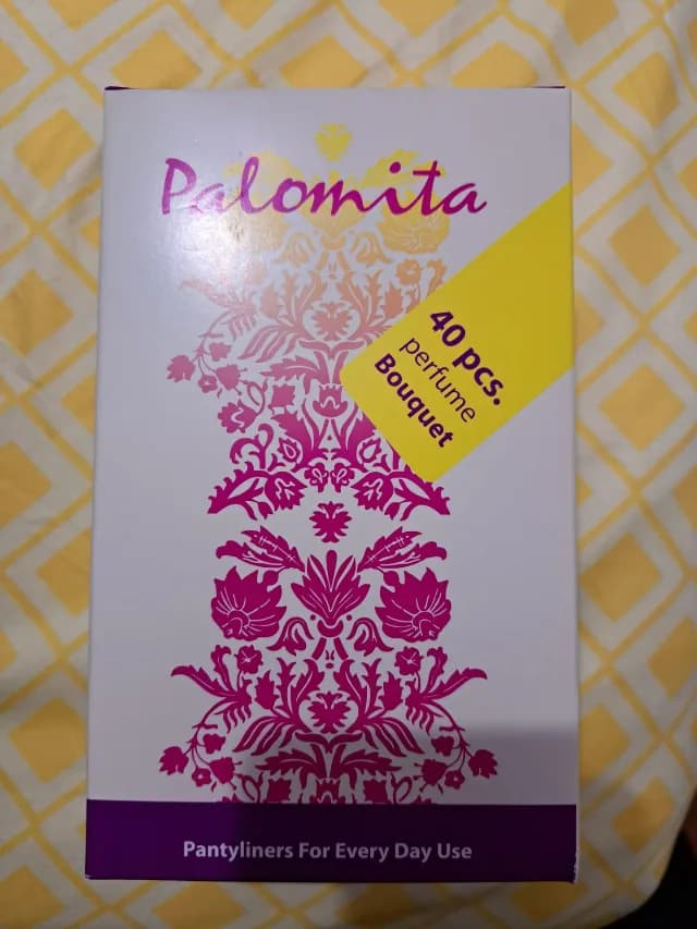 Absorbante igienice zilnice parfumate Bouquet 40 buc