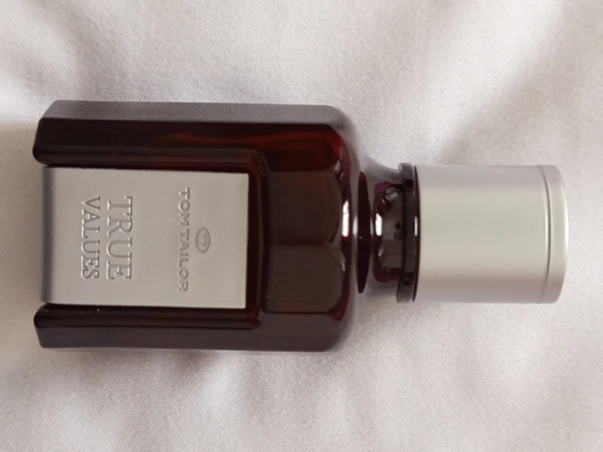 Apa de toaleta True Values for Him, Tom Tailor, 30 ml – fotografia 2 din 2