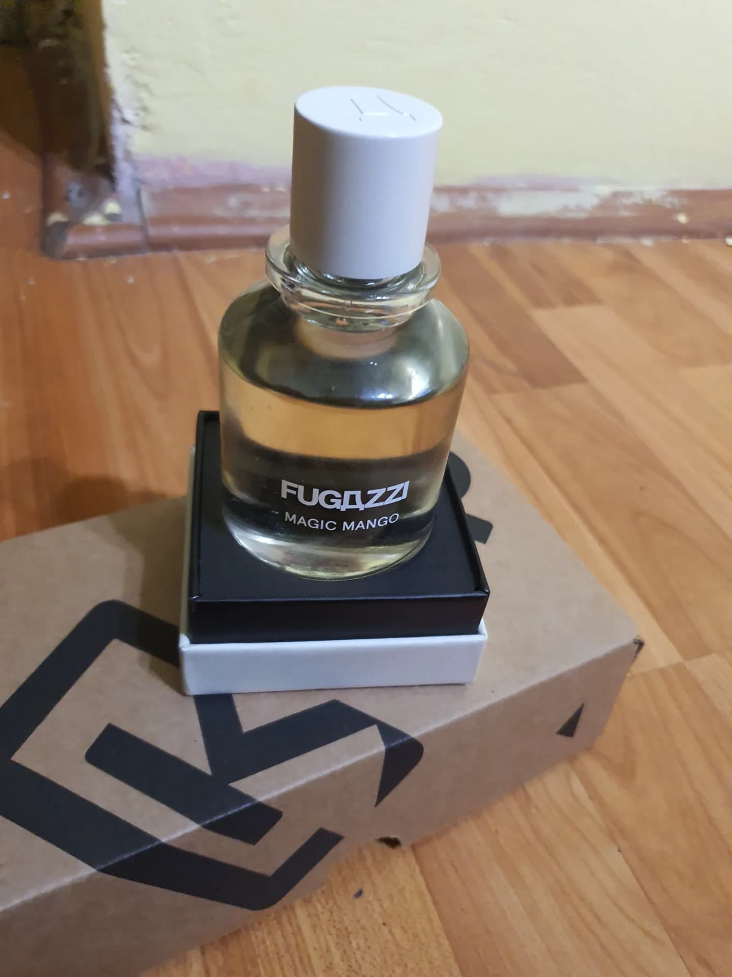 Parfum Fugazzi Magic Mango – fotografia 2 din 3