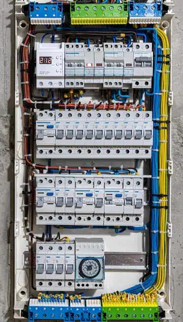 Lucrări electrice – Sector 1, București
