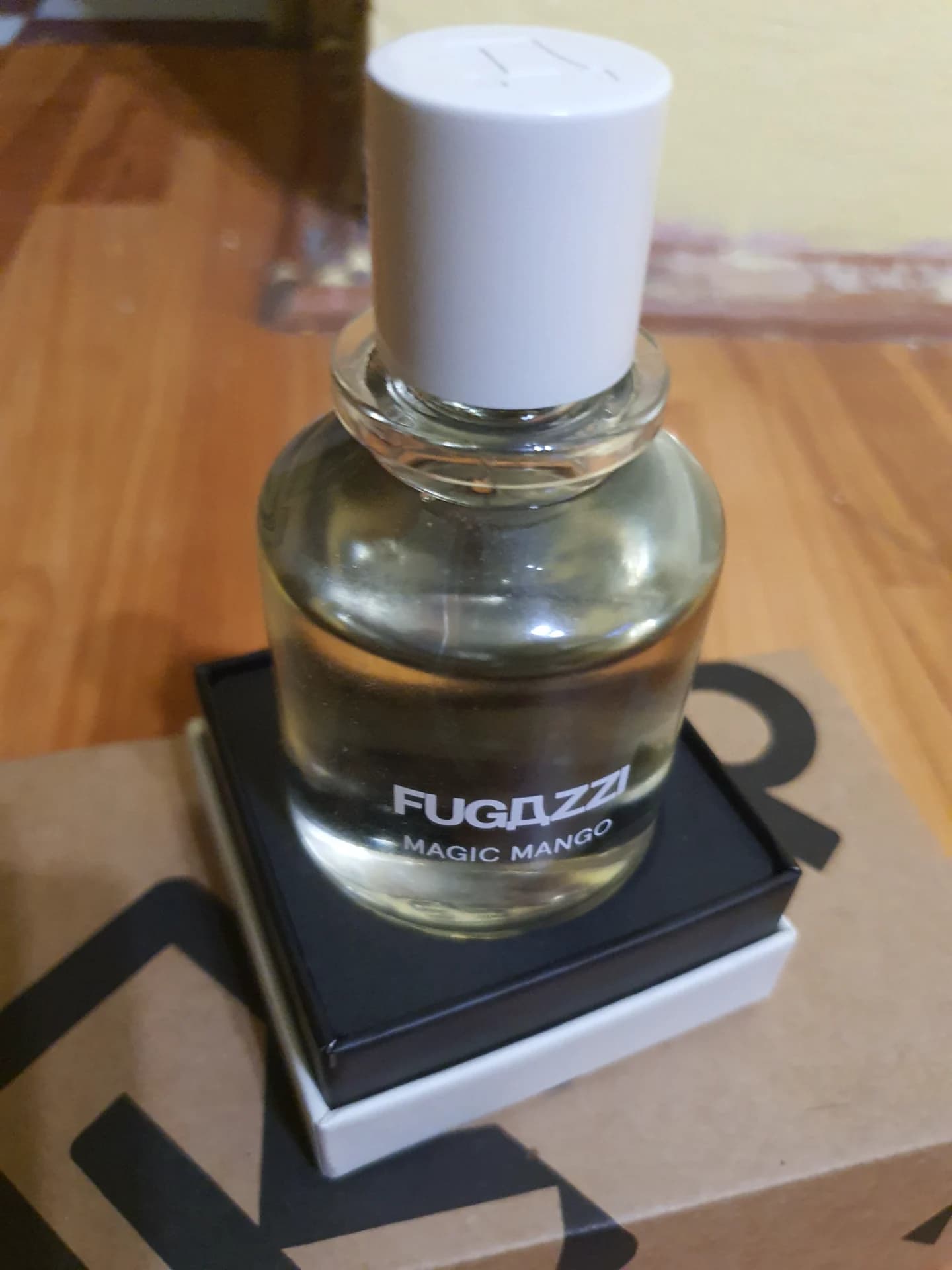 Parfum Fugazzi Magic Mango – Rovinari, Gorj