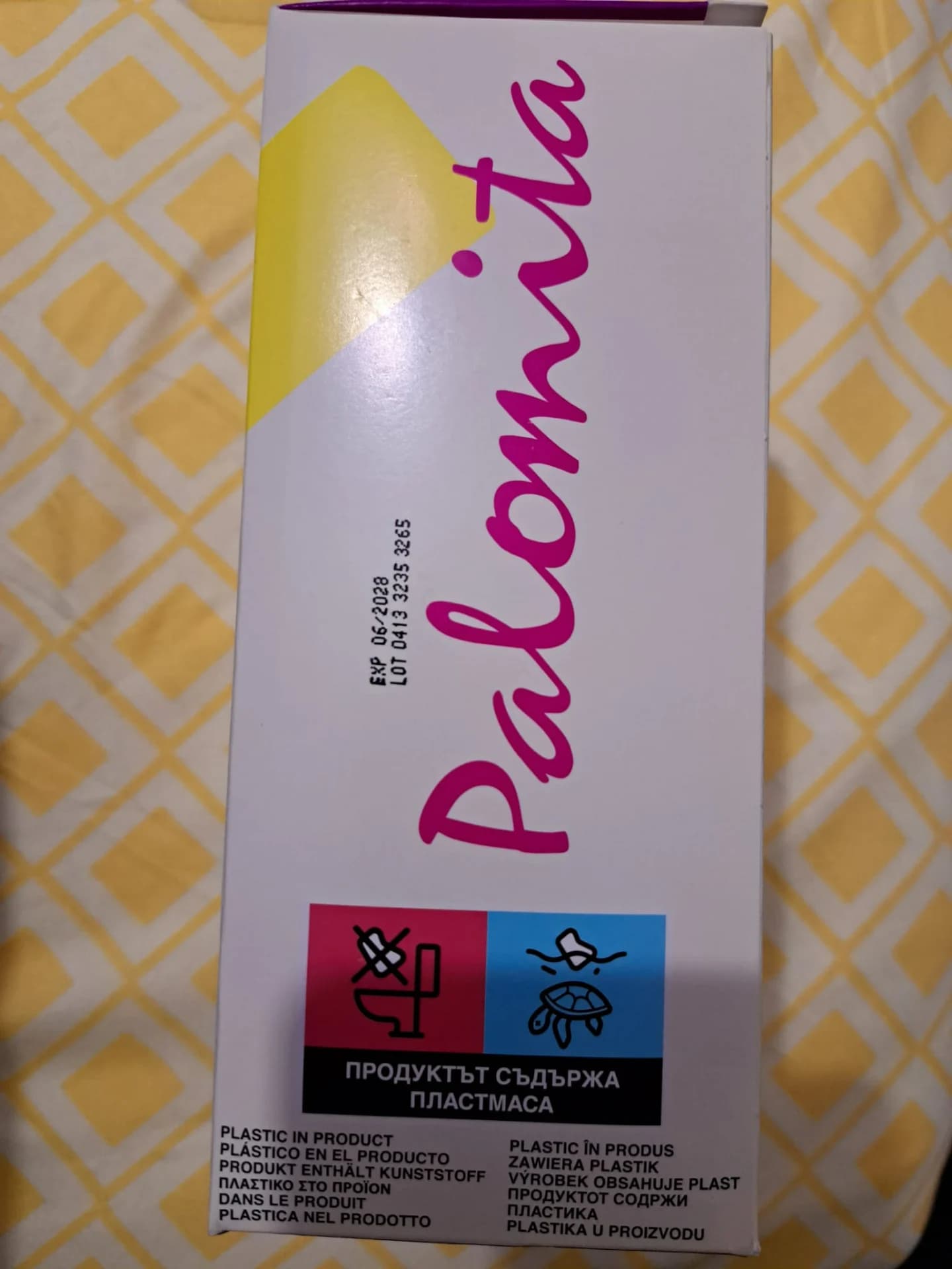 Absorbante igienice zilnice parfumate Bouquet 40 buc – fotografia 2 din 6