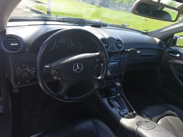 mercedes clk 180