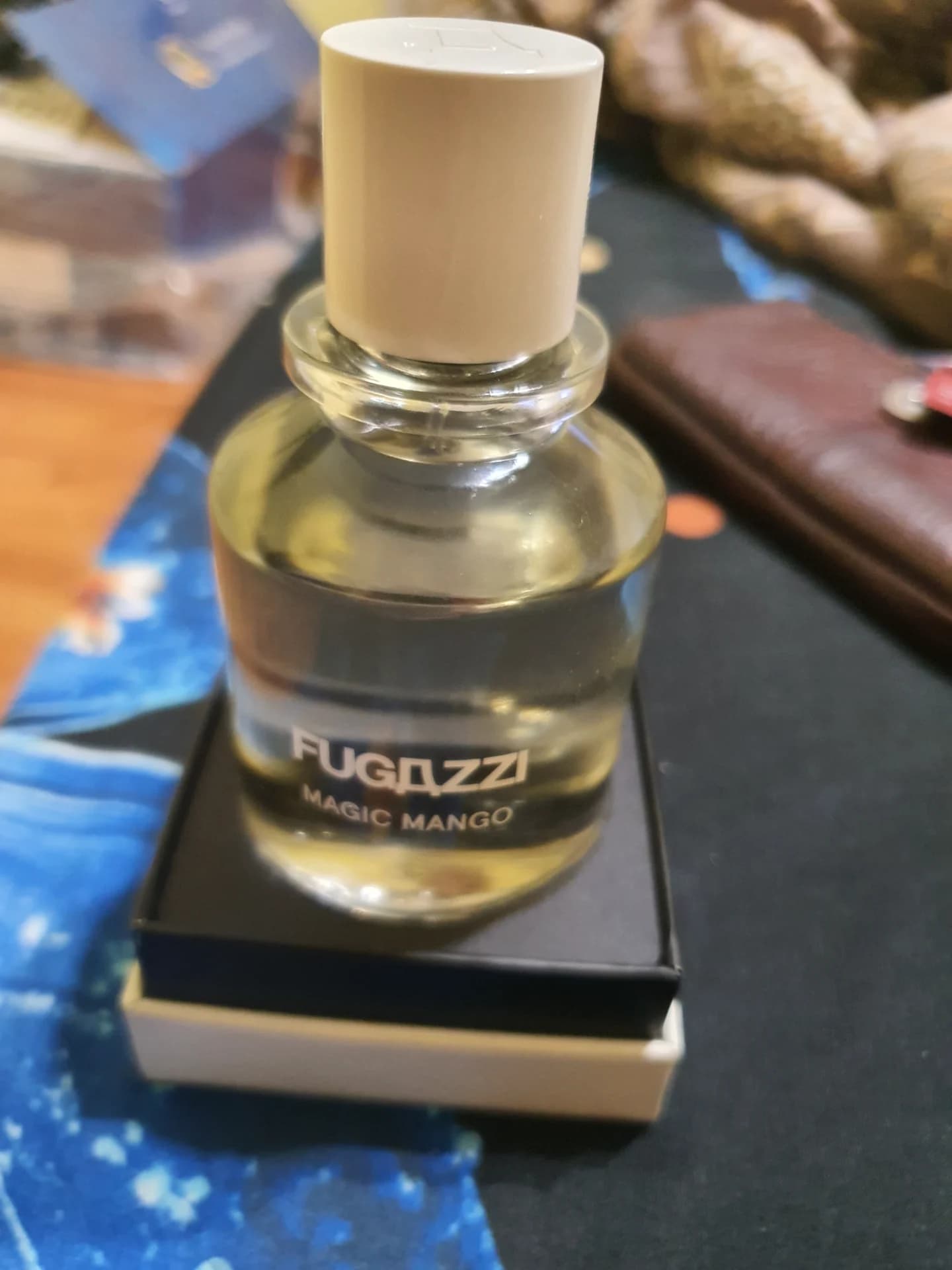 Parfum Fugazzi Magic Mango – fotografia 3 din 3