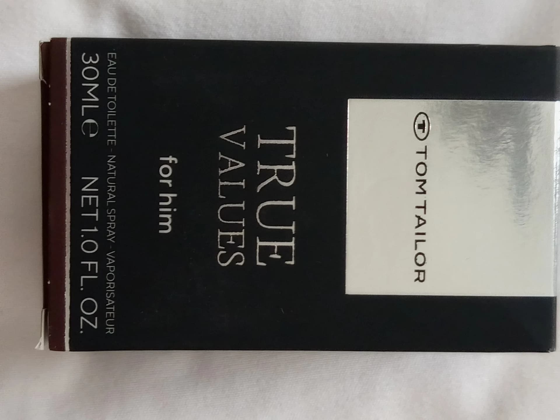 Apa de toaleta True Values for Him, Tom Tailor, 30 ml – Craiova, Dolj