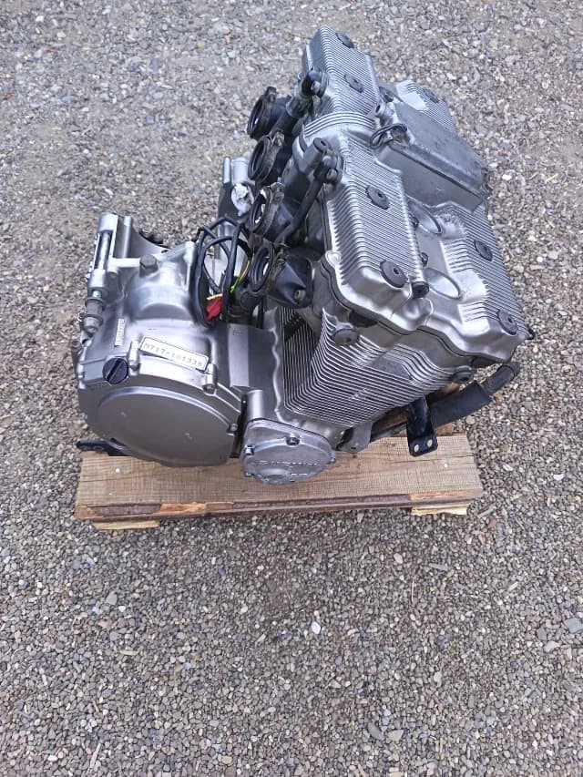 MOTOR suzuki gsx 600 BANDIT / KATANA / gsx 600 F