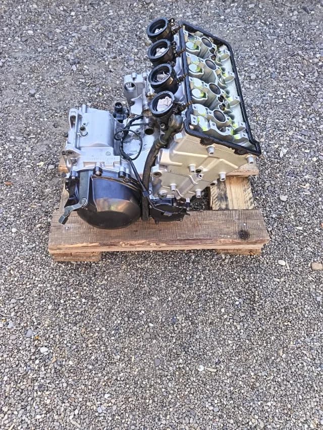 MOTOR kawasaki zxr 600