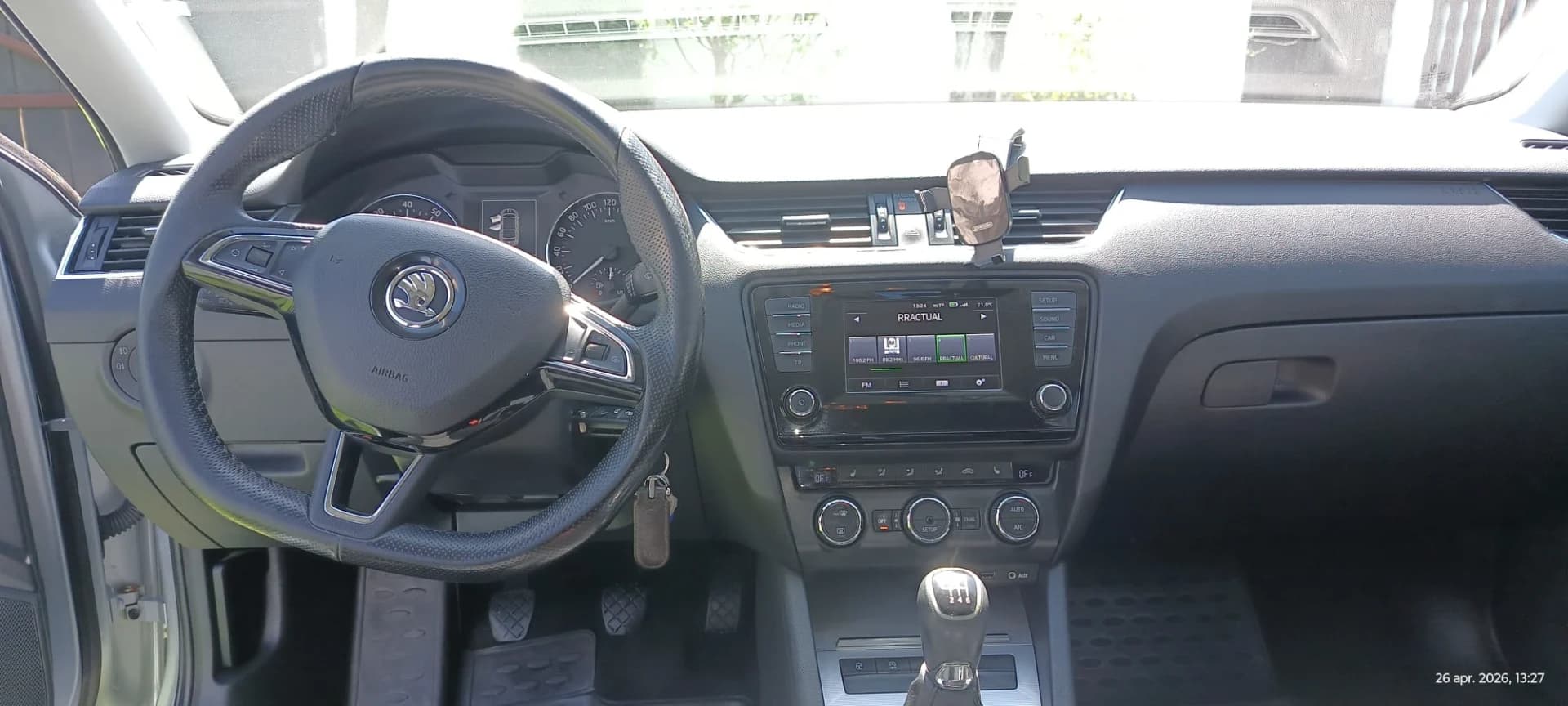 Skoda Octavia 3 – fotografia 2 din 2