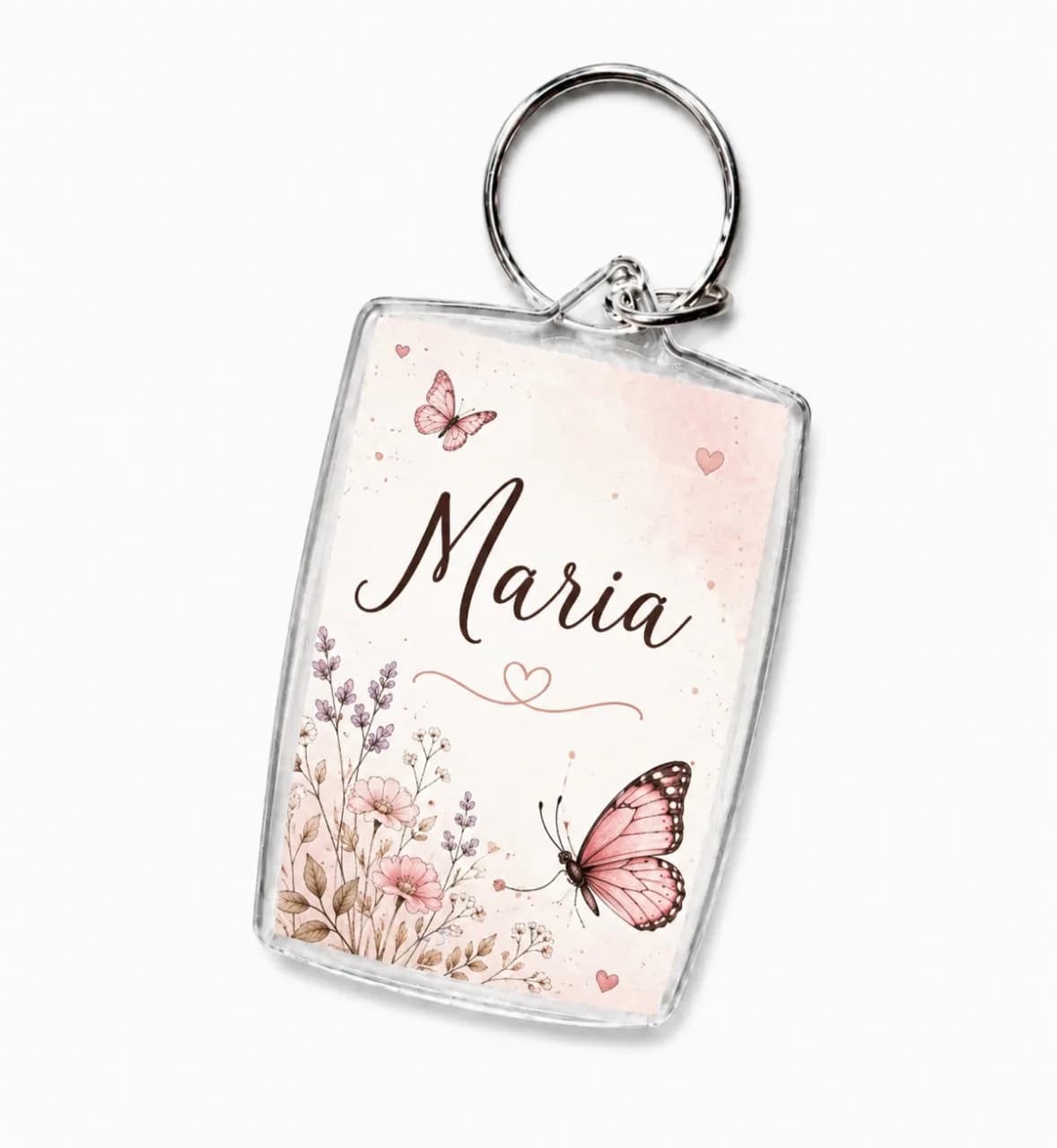 Breloc foto personalizat Maria – Radauti, Suceava – Cadouri
