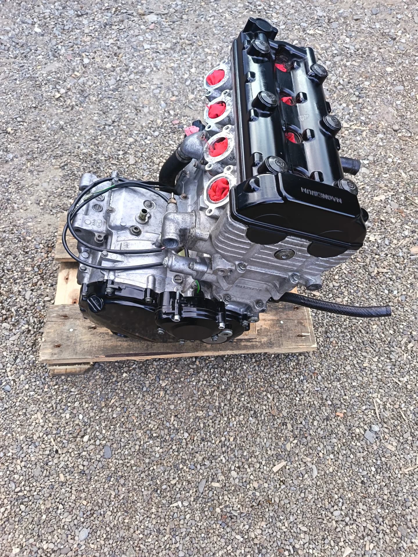 MOTOR suzuki / gsxr / 600 / SRAD – Bacau, Bacău – Piese moto