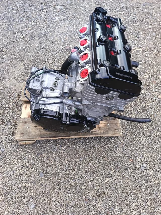 MOTOR suzuki / gsxr / 600 / SRAD