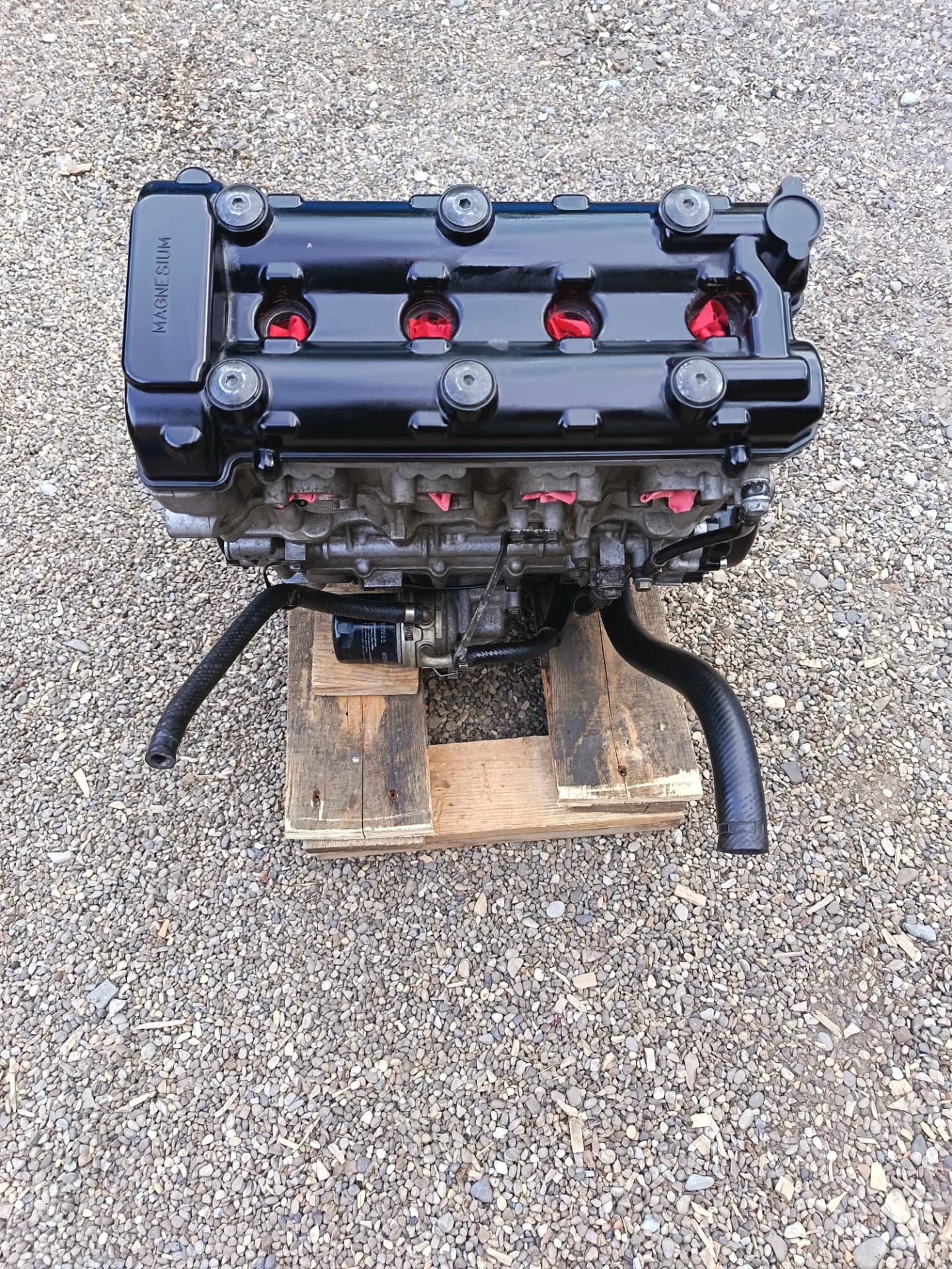 MOTOR suzuki / gsxr / 600 / SRAD – fotografia 6 din 8