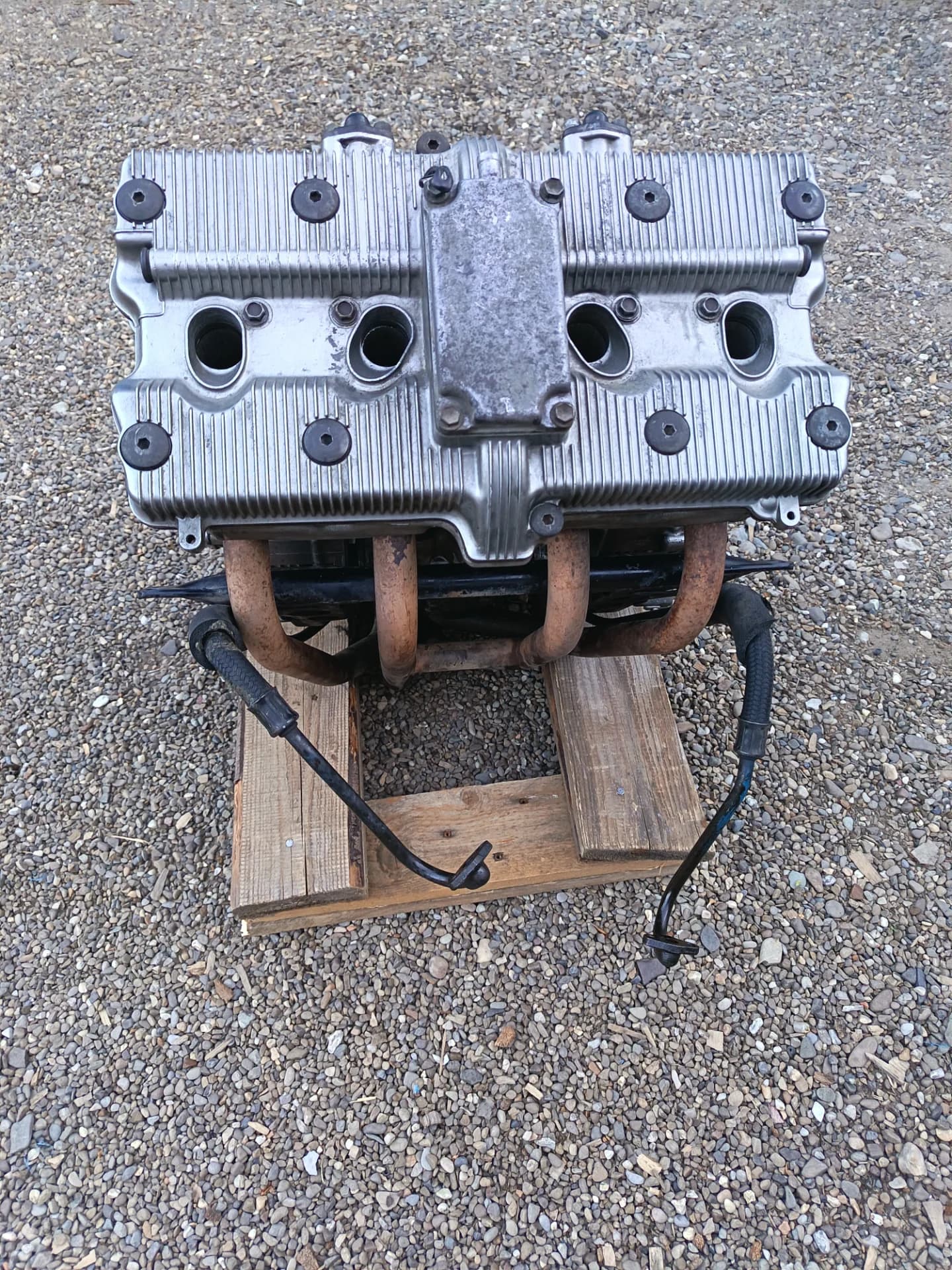 MOTOR suzuki gsx 600 F – fotografia 4 din 8