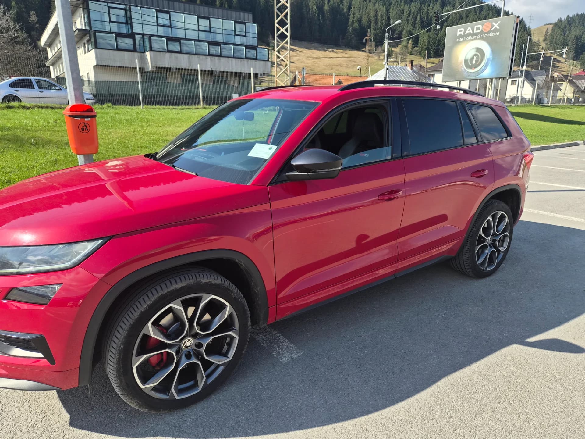 SKODA KODIAQ vRS – fotografia 5 din 8