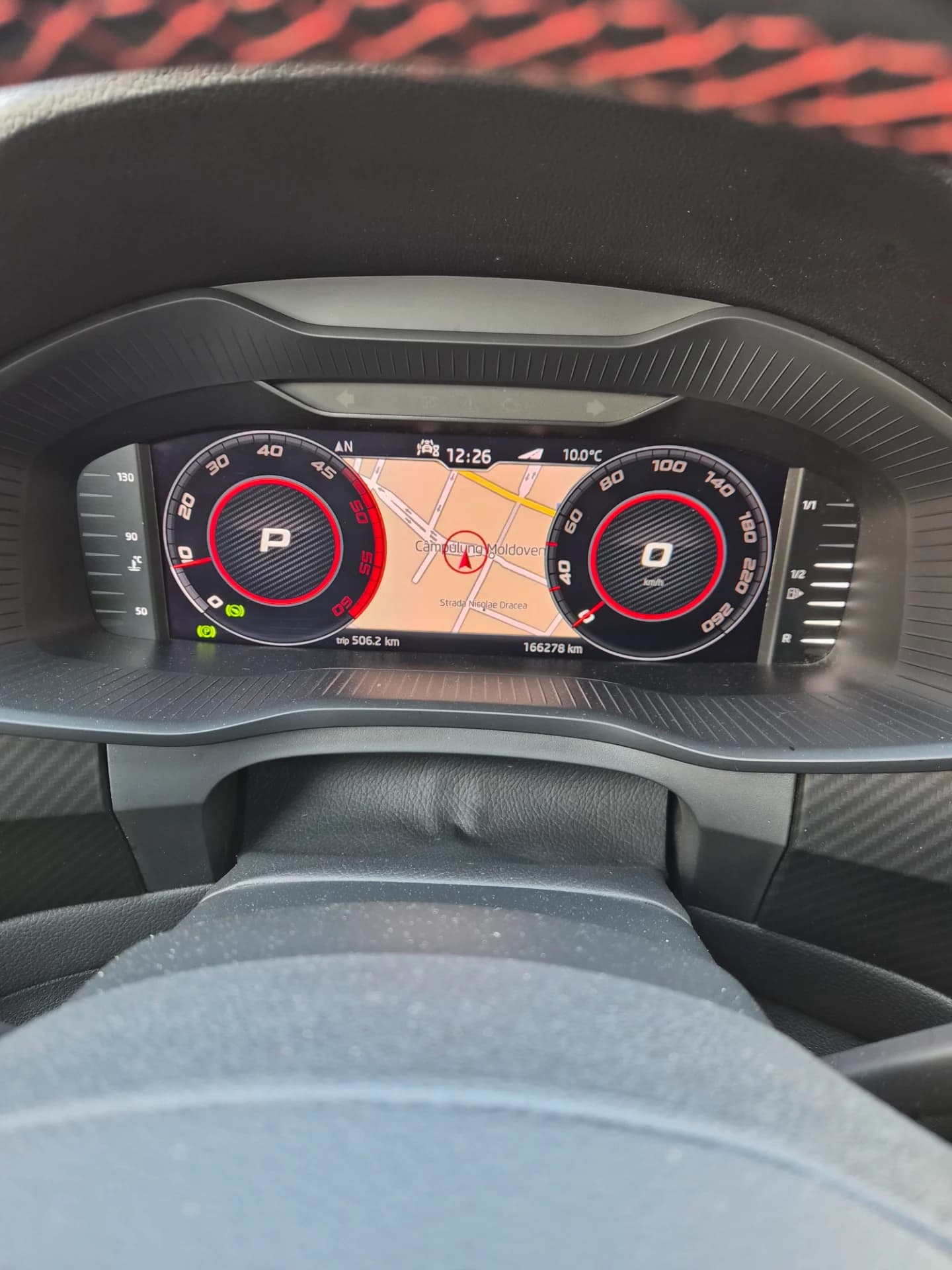 SKODA KODIAQ vRS – fotografia 3 din 8