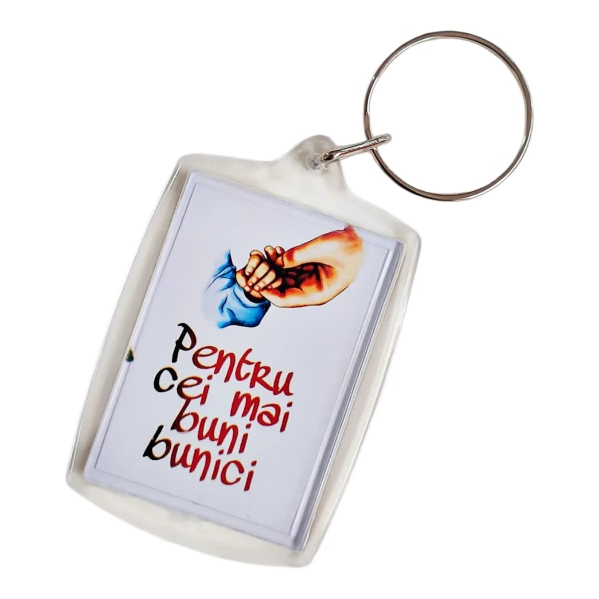 Breloc foto personalizat Pentru bunici – Radauti, Suceava – Cadouri