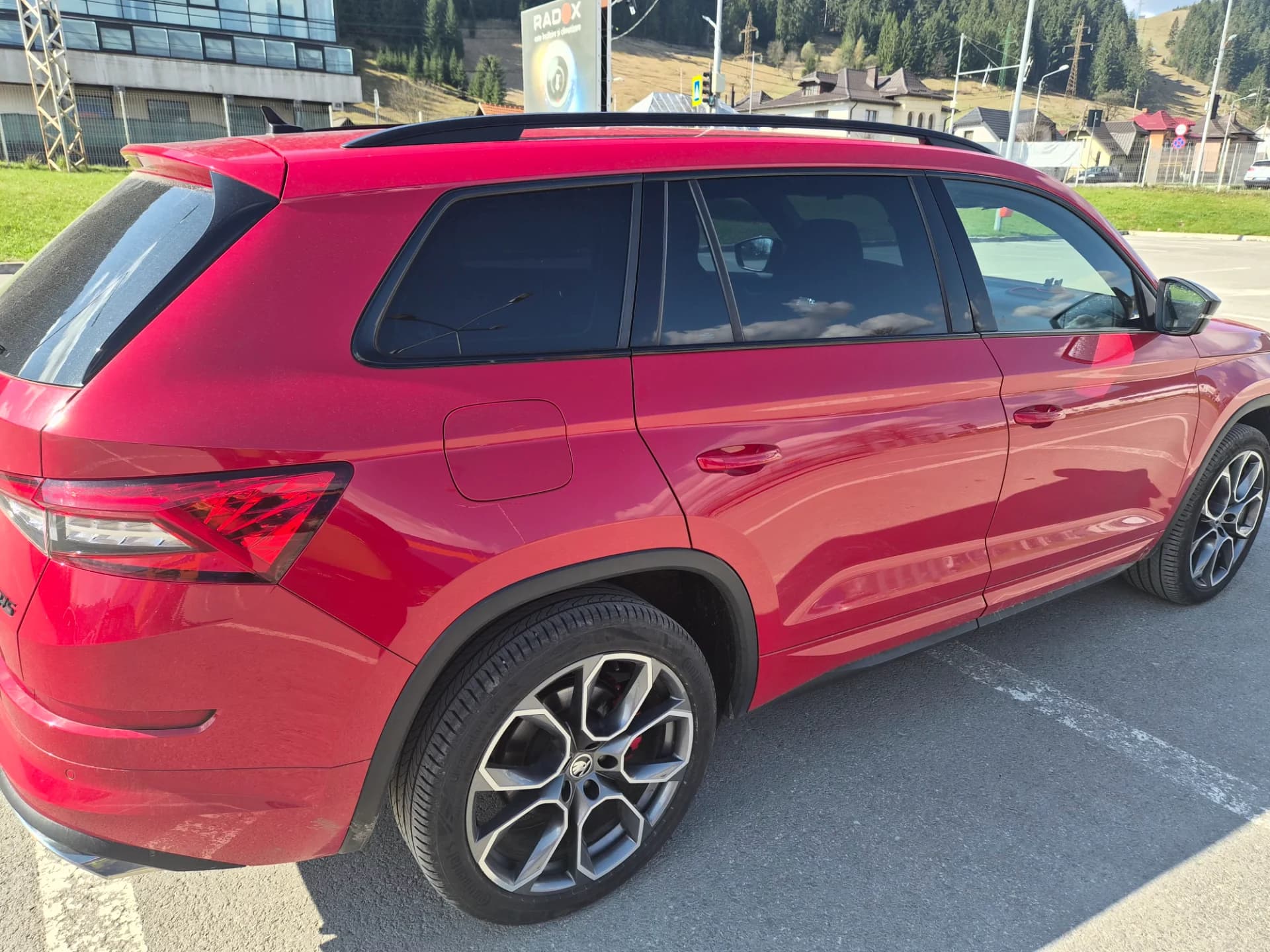 SKODA KODIAQ vRS – fotografia 7 din 8