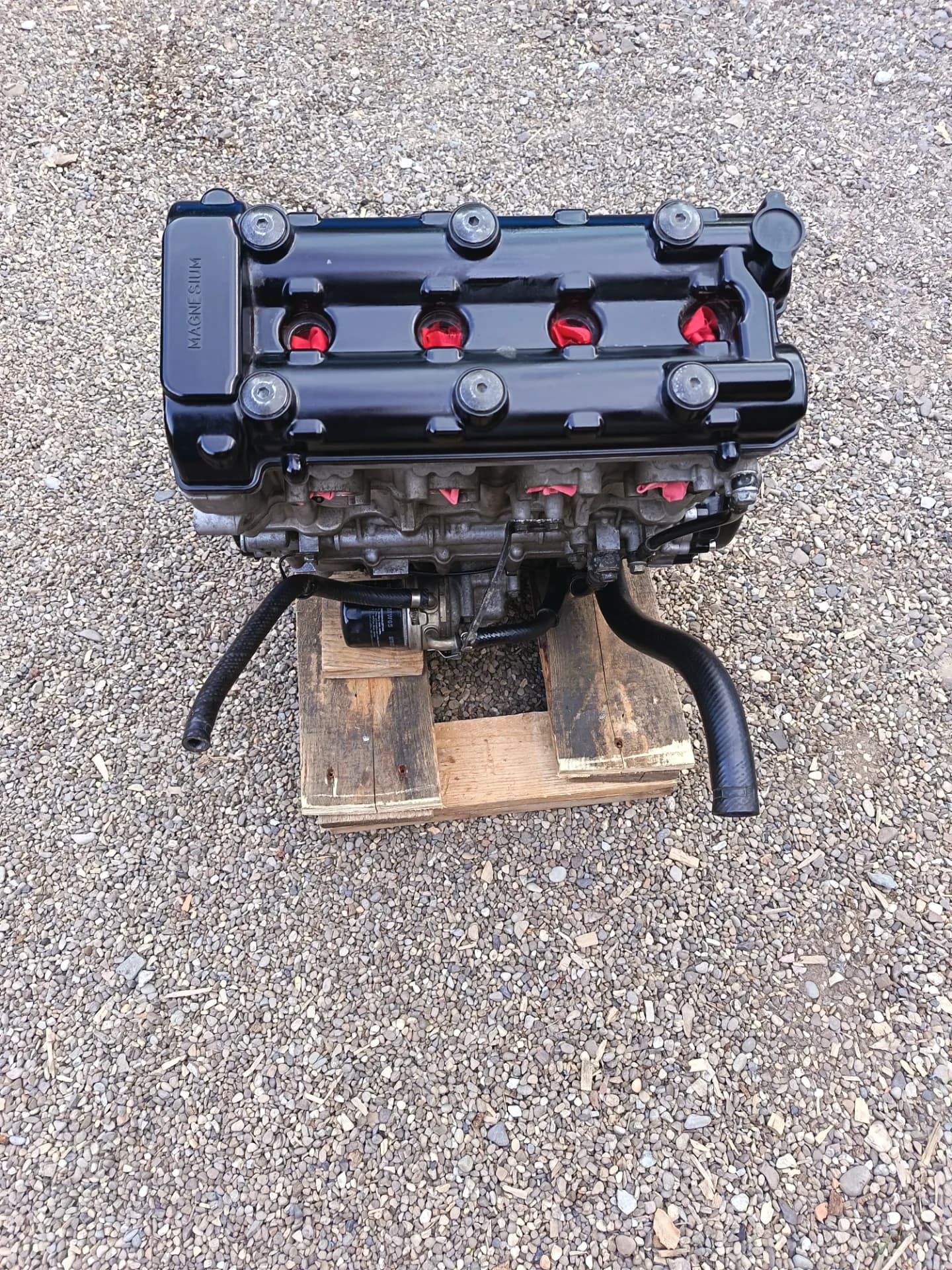 MOTOR suzuki / gsxr / 600 / SRAD – fotografia 4 din 8