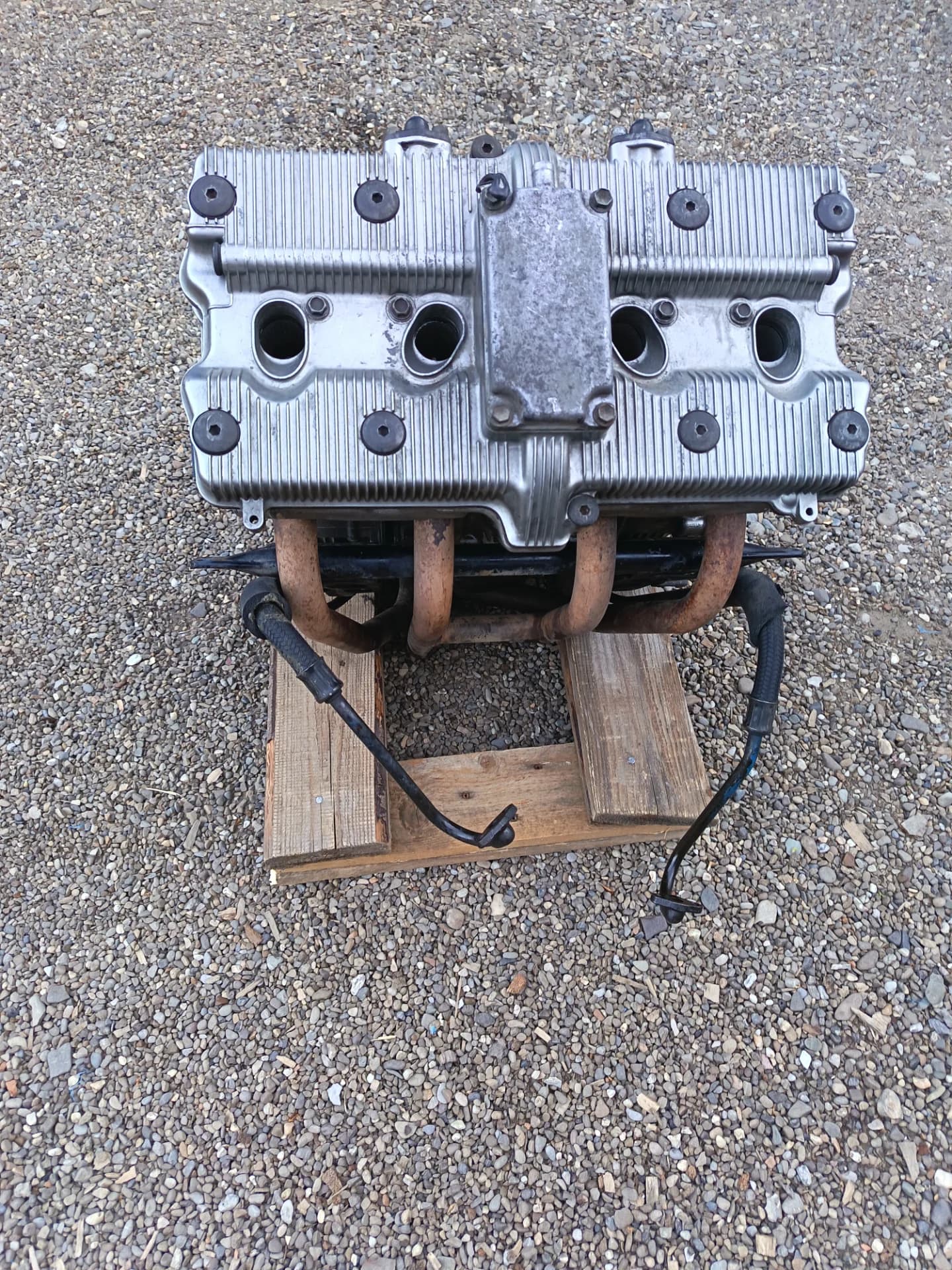 MOTOR suzuki gsx 600 F – fotografia 6 din 8