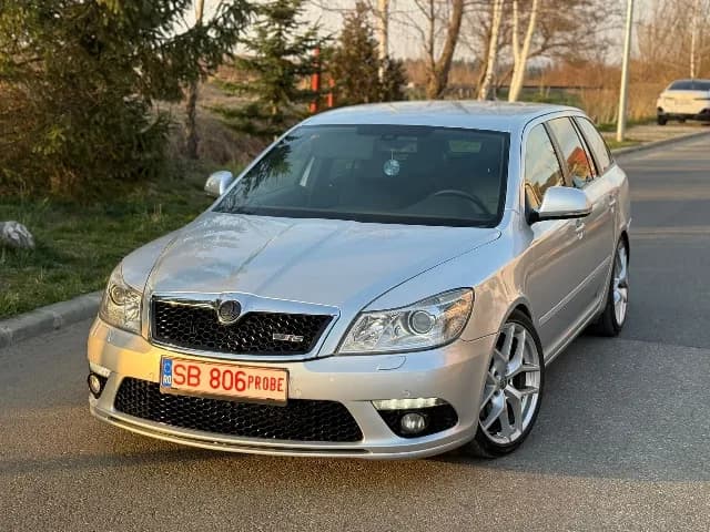 skoda Octavia vrs 2011 Motor 2.0 la 170 cai